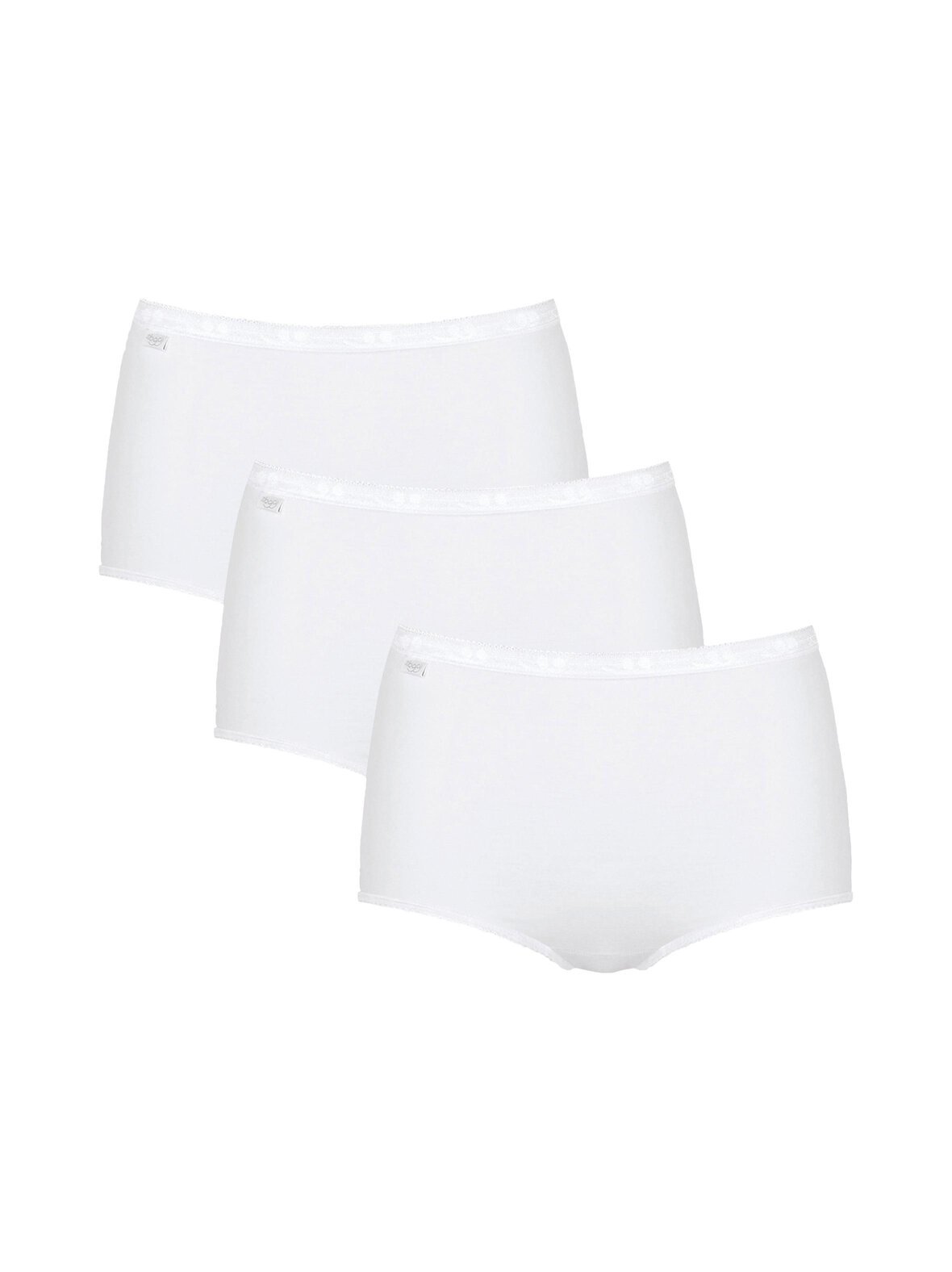 Basic maxi -alushousut 3-pack