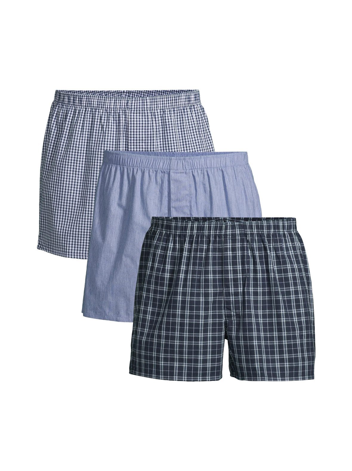 Brad-bokserit 3-pack