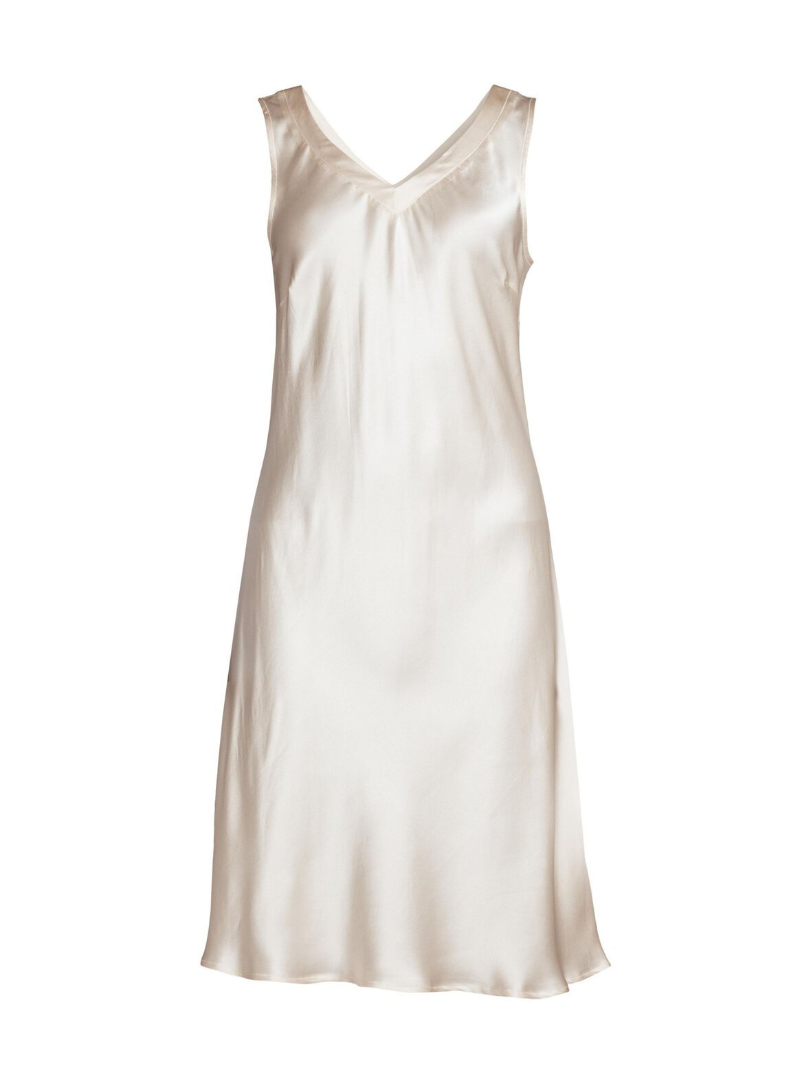 Melinda- silkkiyöpaita lahjapakkauksessa