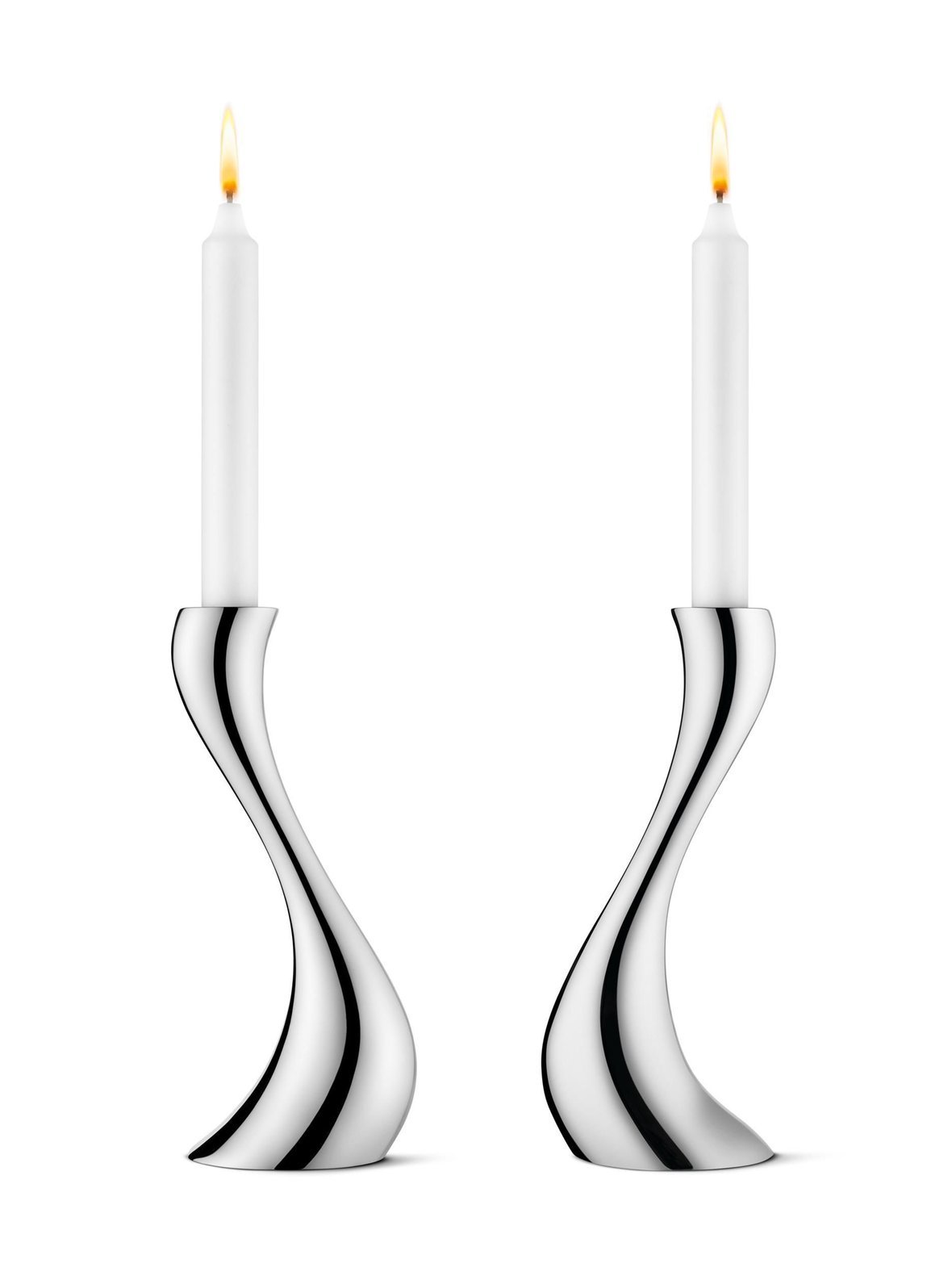 Cobra-kynttilänjalka 2 kpl