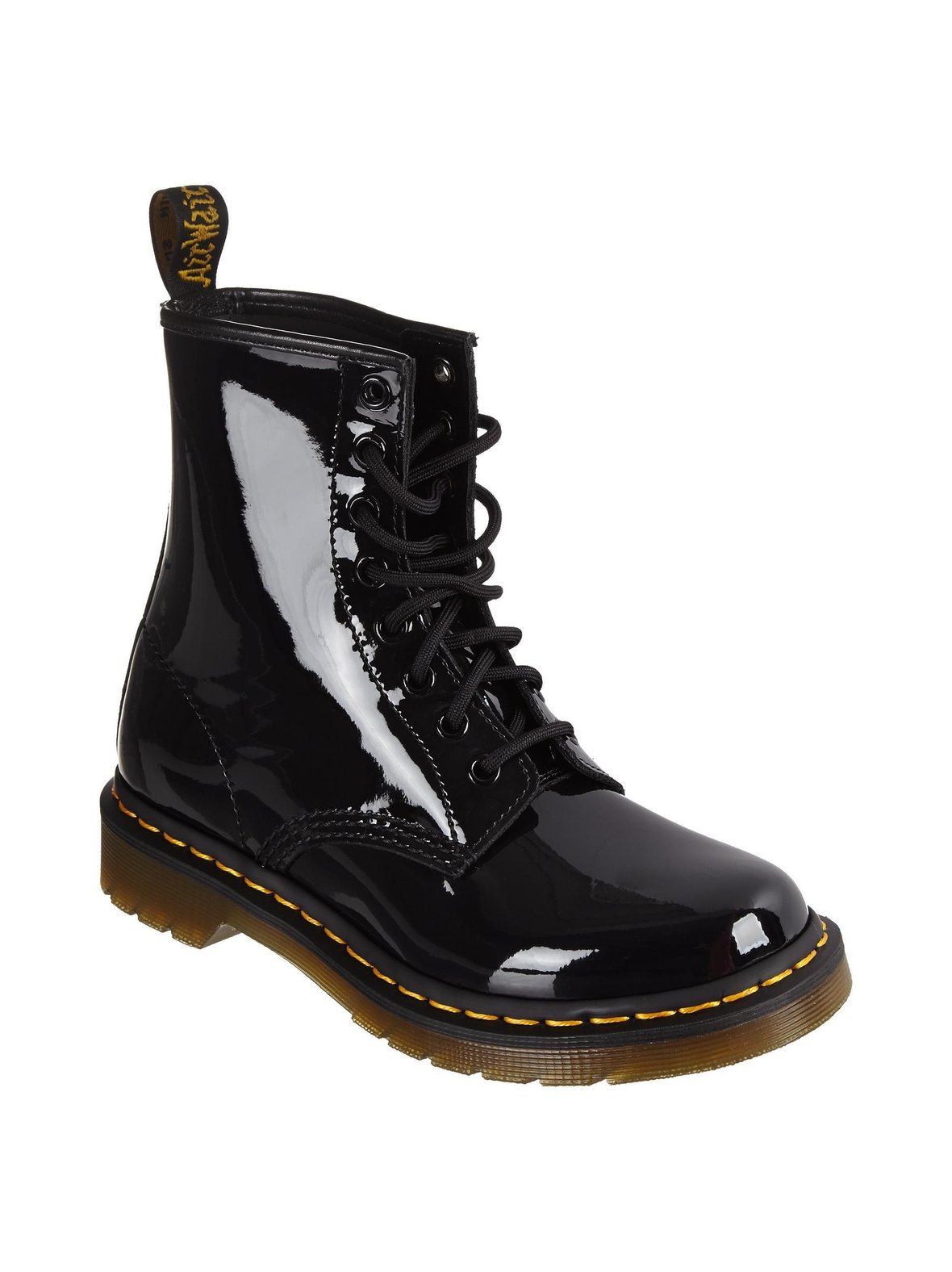 1460 patent leather -kiiltonahkanilkkurit