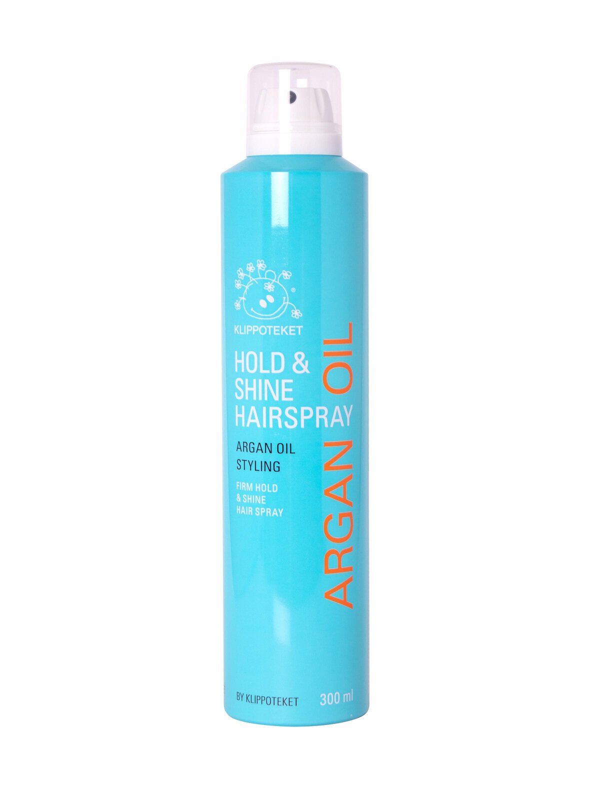 Argan oil -hiuskiinne 300 ml