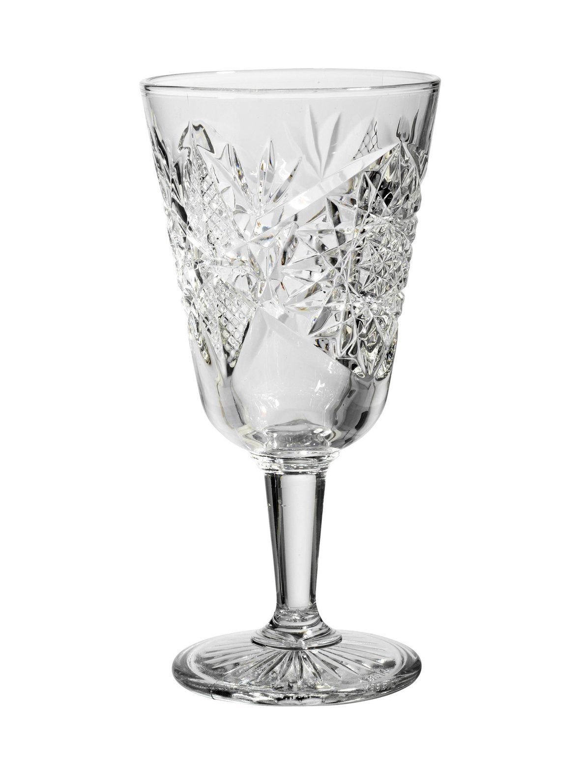 Libbey hobstar cocktail -viinilasi 300 ml