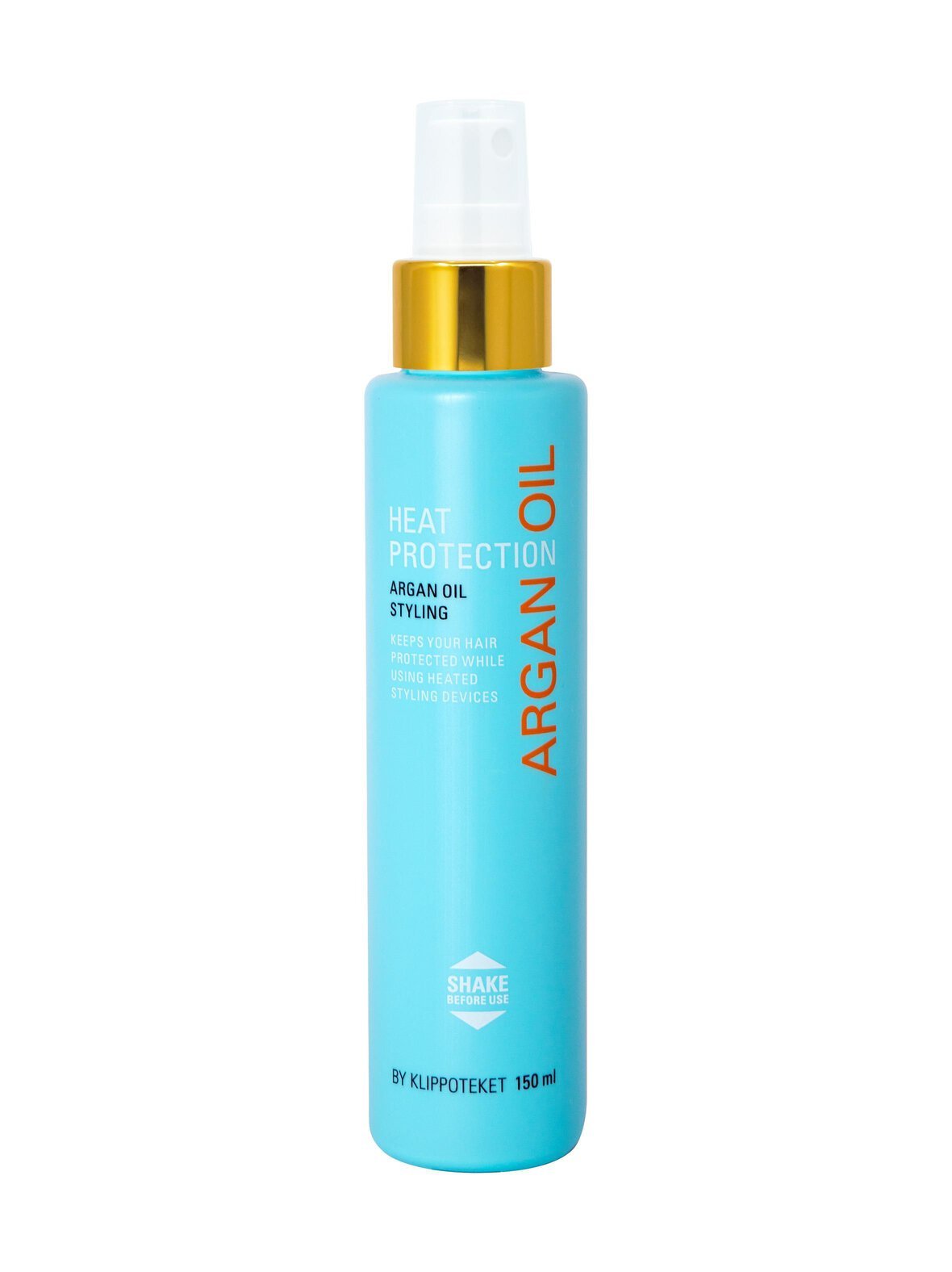 Argan oil -lämpösuojasuihke 150 ml