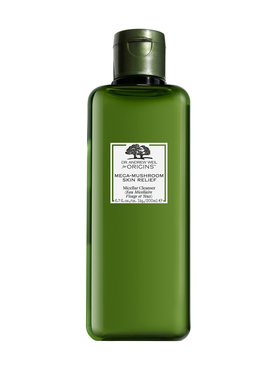 Dr. weil mega-mushroom micellar cleanser -puhdistusvesi 200 ml