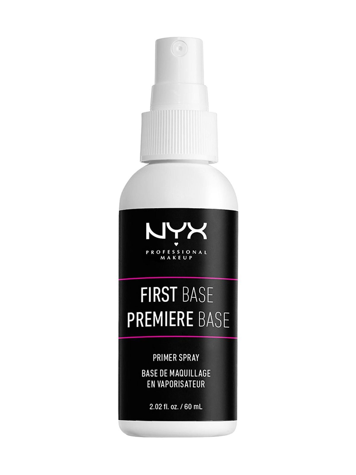 First base makeup primer spray -pohjustussuihke 60 ml