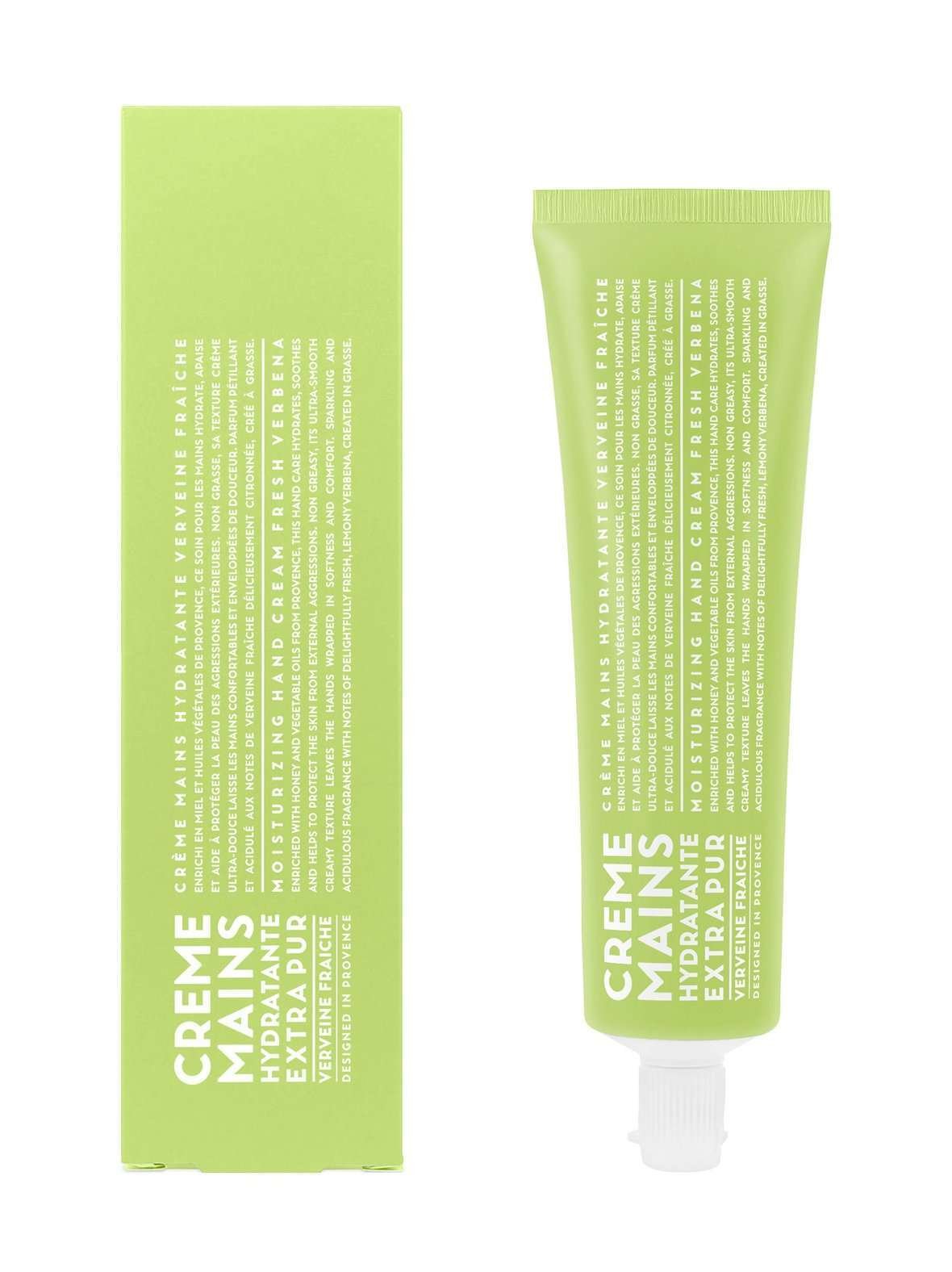Extra pur fresh verbena -käsivoide 100 ml
