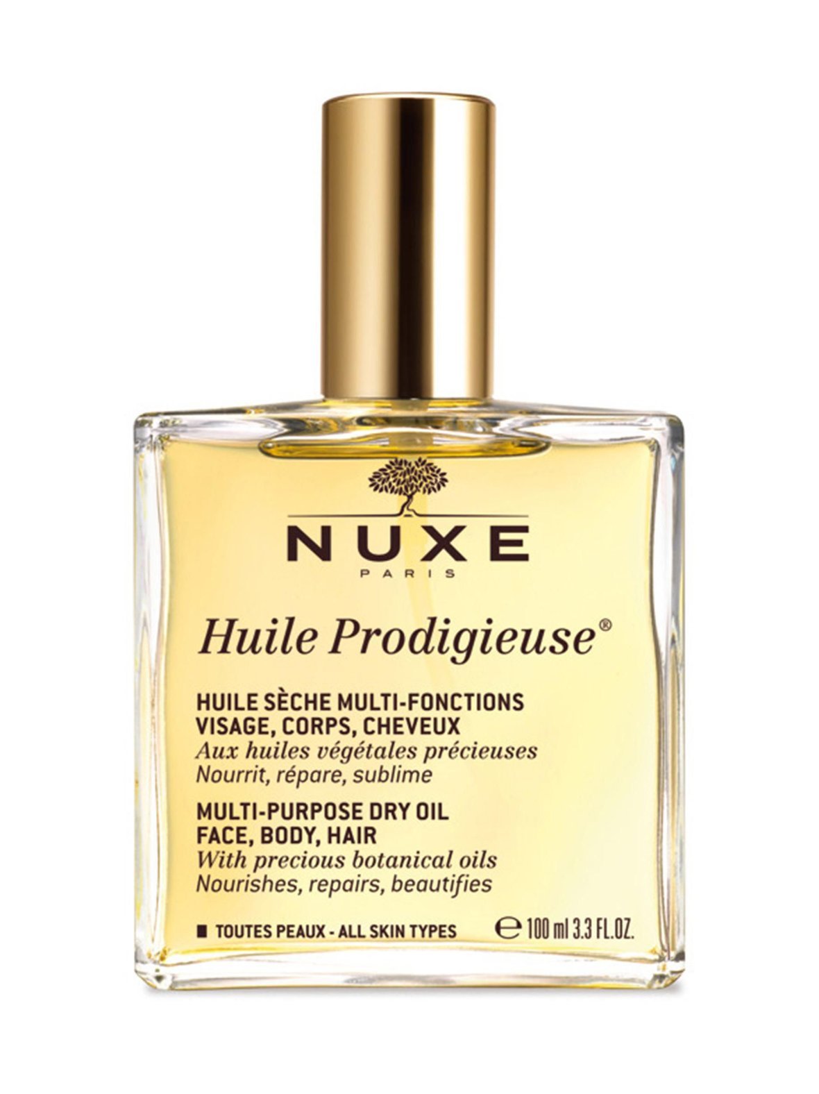 Huile prodigieuse multi-purpose dry oil -kuivaöljy