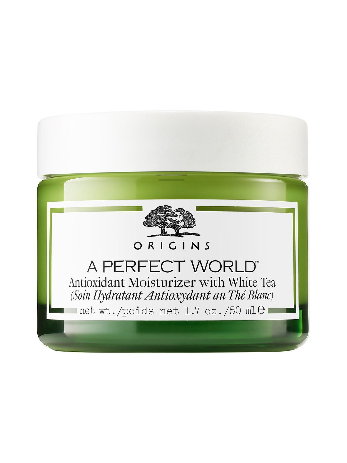 A perfect world antioxidant moisturizer with white tea -kosteusvoide 50 ml