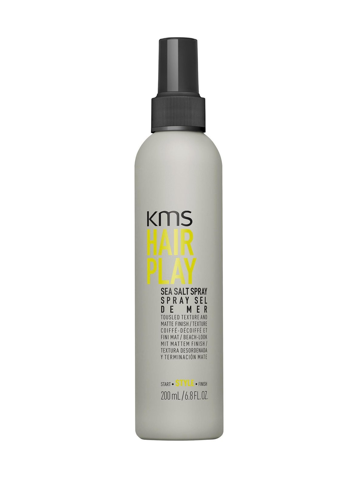Hairplay sea salt spray -merisuolasuihke 200 ml