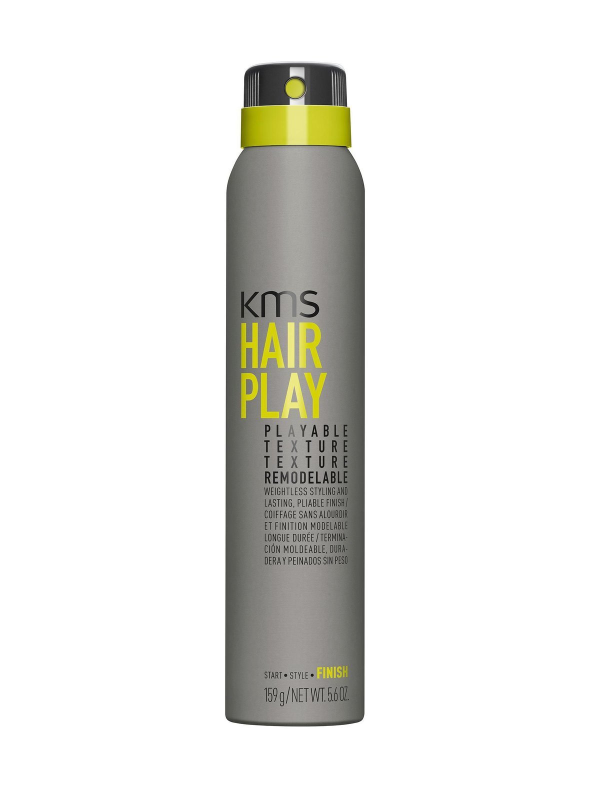 Hairplay playable texture -rakennesuihke 200 ml
