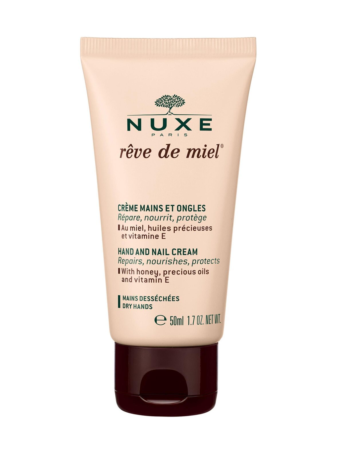 Hand and nail cream rêve de miel -käsivoide 50 ml
