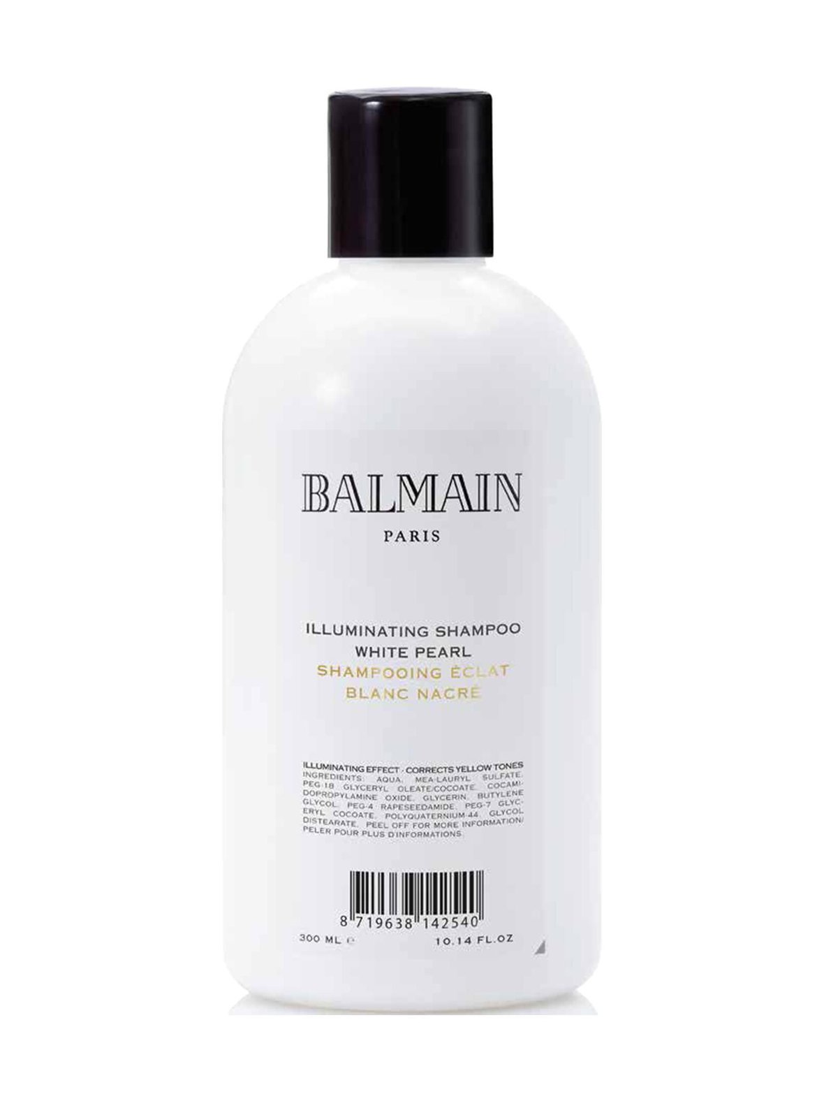 Illuminating shampoo white pearl 300 ml