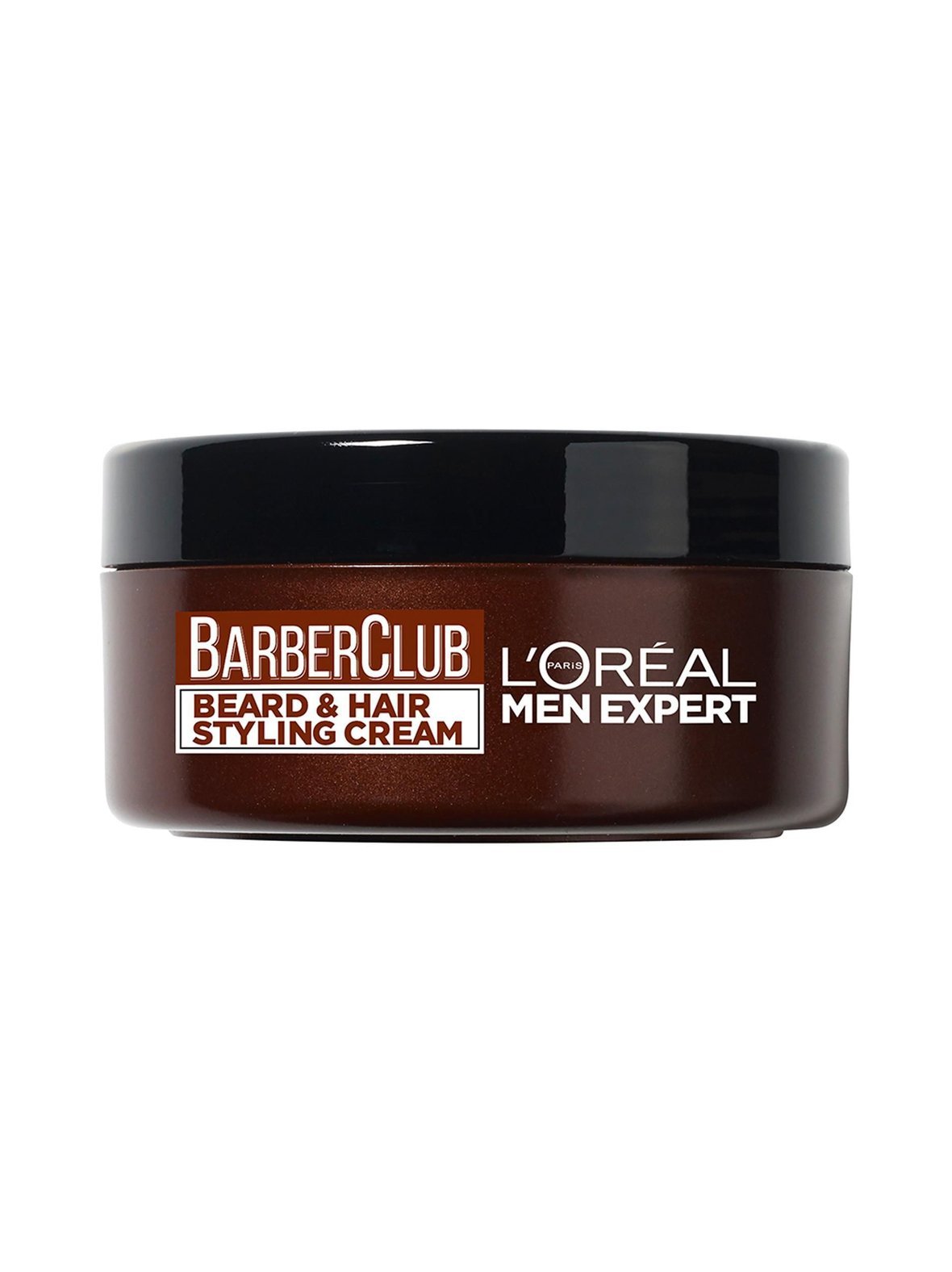 Barber club beard & hair styling cream -parran ja hiusten muotoiluvoide 75 ml