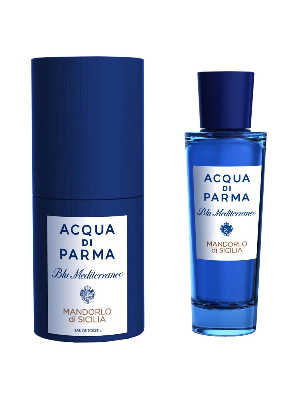 Blu mediterraneo mandorlo di sicilia edt -tuoksu, 30 ml
