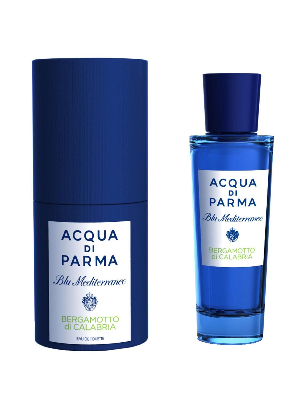 Blu mediterraneo bergamotto di calabria edt -tuoksu 30 ml