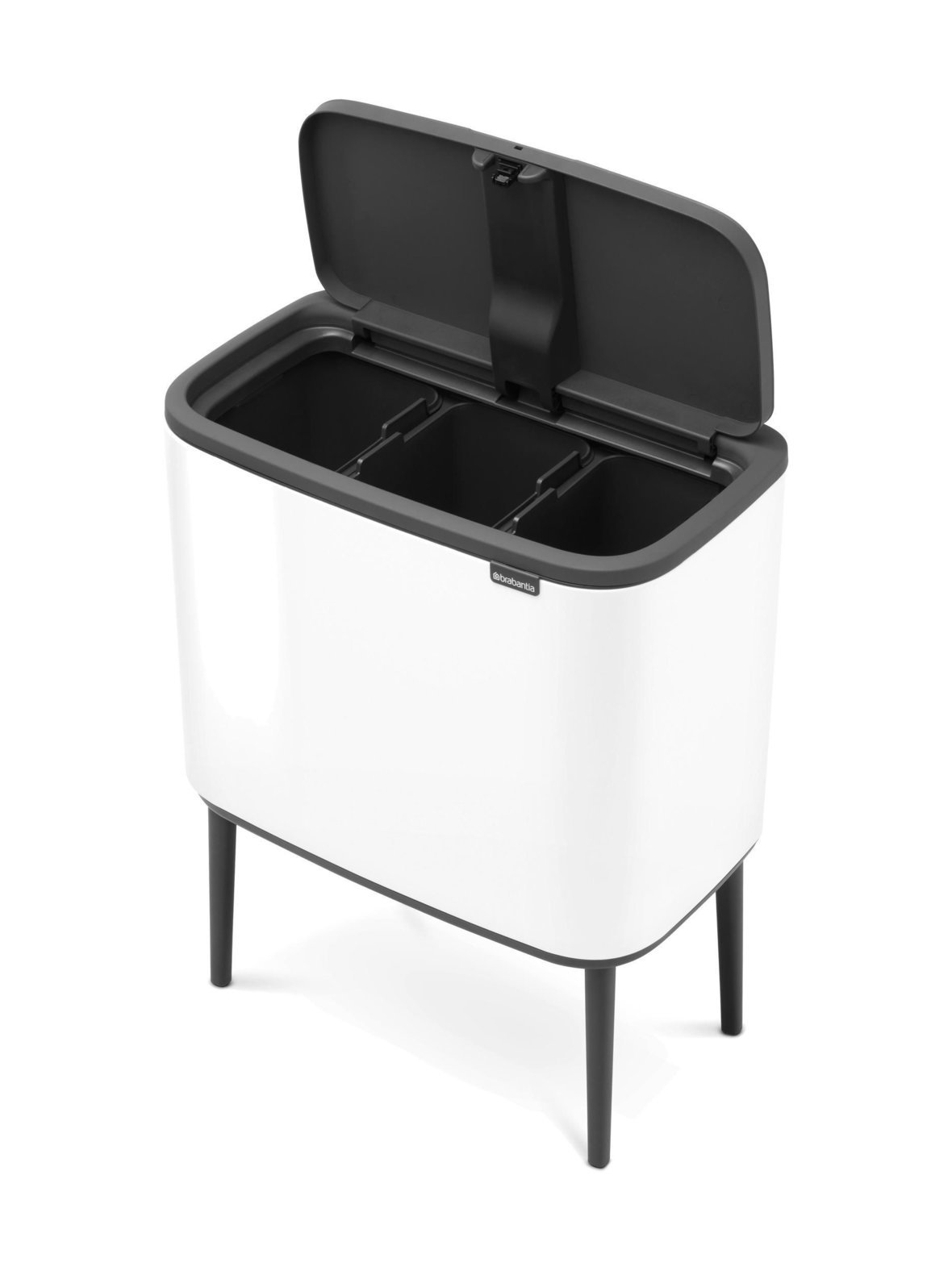 Bo touch bin -roskakori 3 x 11 l