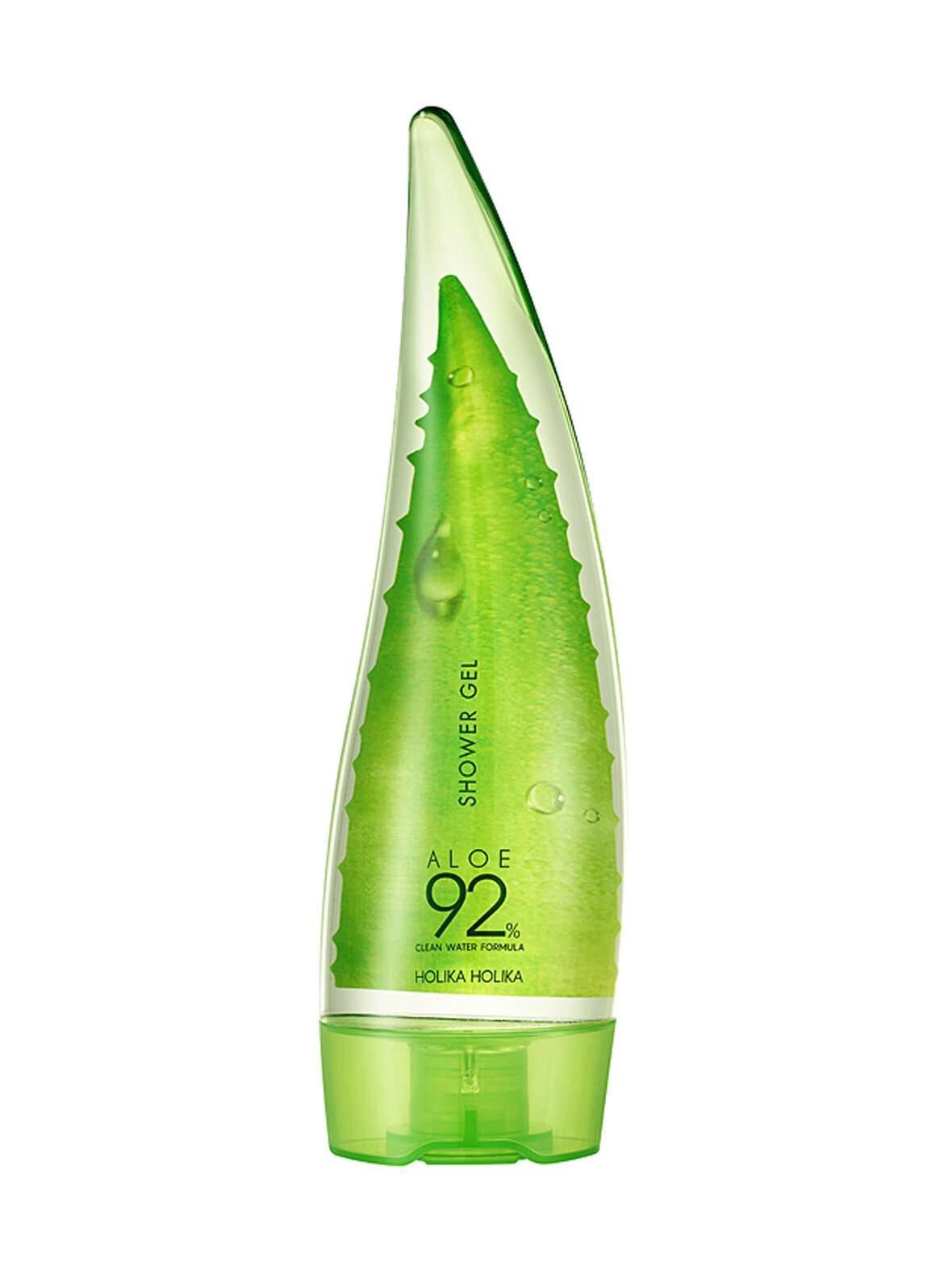 Aloe 92 % shower gel -suihkugeeli 250 ml