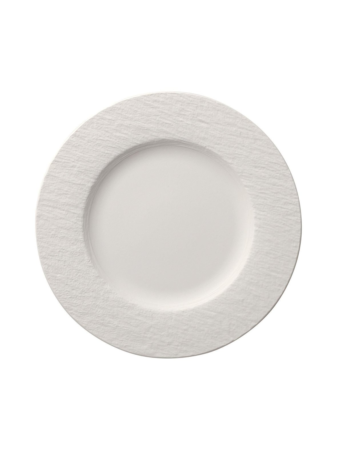 Manufacture rock blanc -lautanen 27 cm
