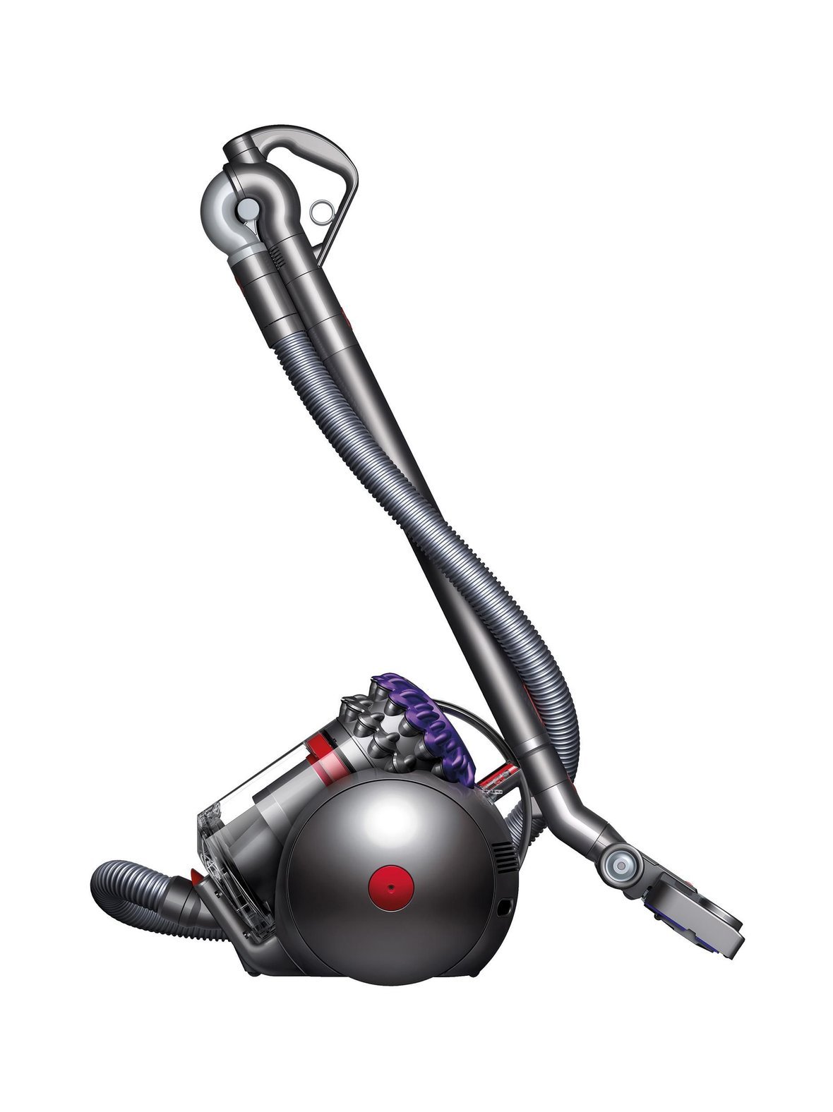 Big ball parquet 2 -pölynimuri