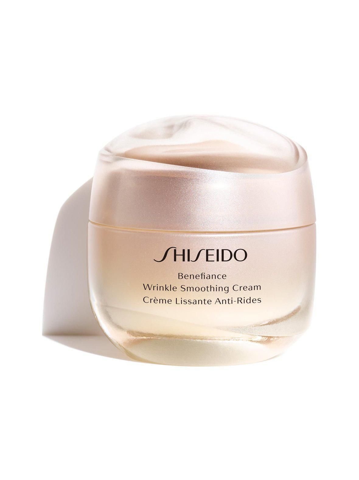 Benefiance wrinkle smoothing cream -kasvovoide 50 ml