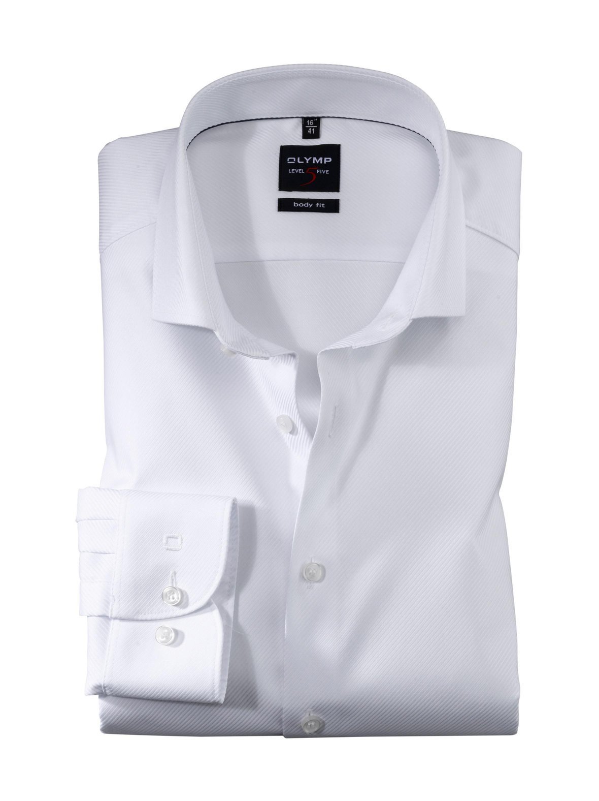 Level five body fit -kauluspaita