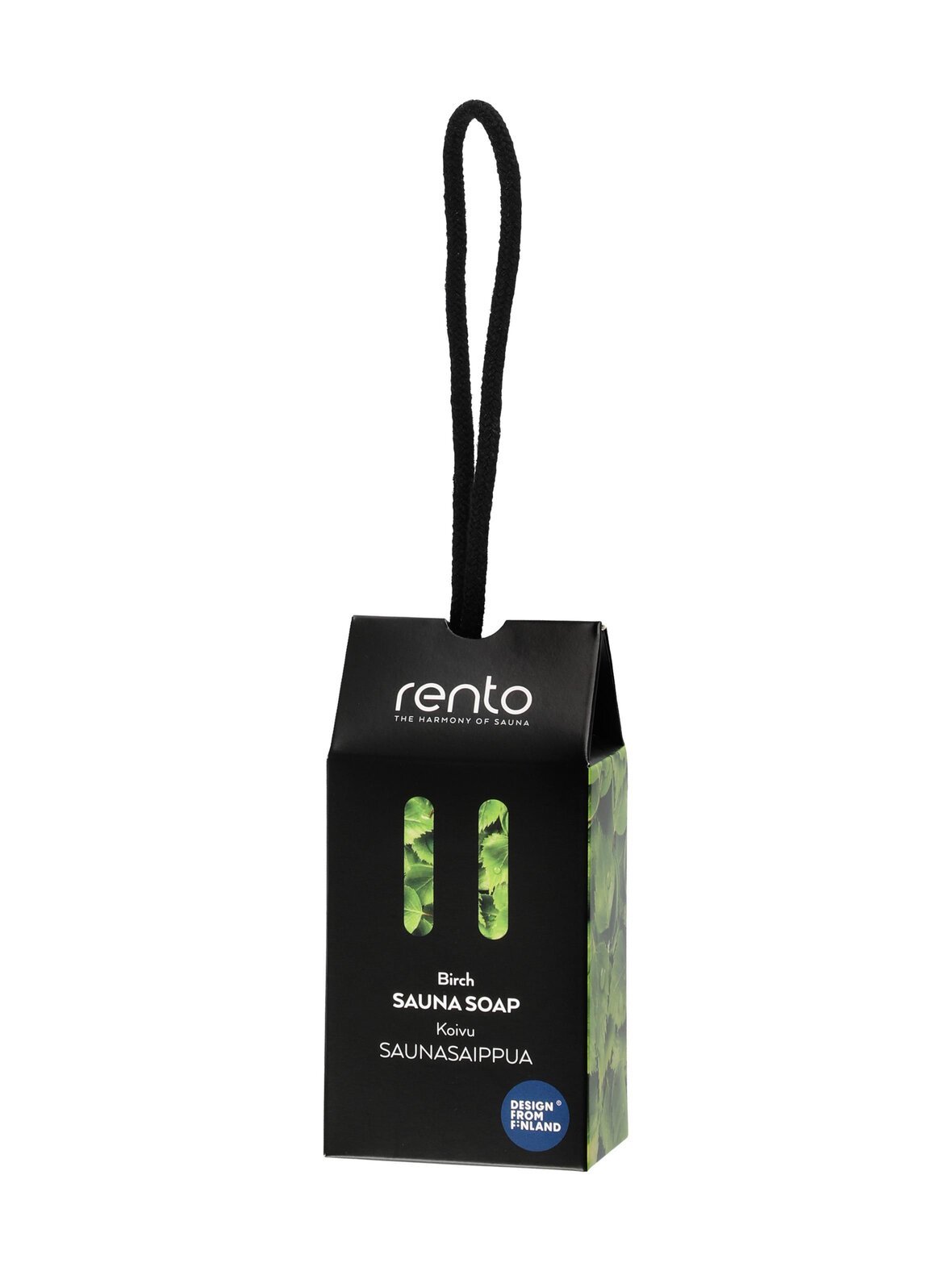 Koivu-saunasaippua 150 g