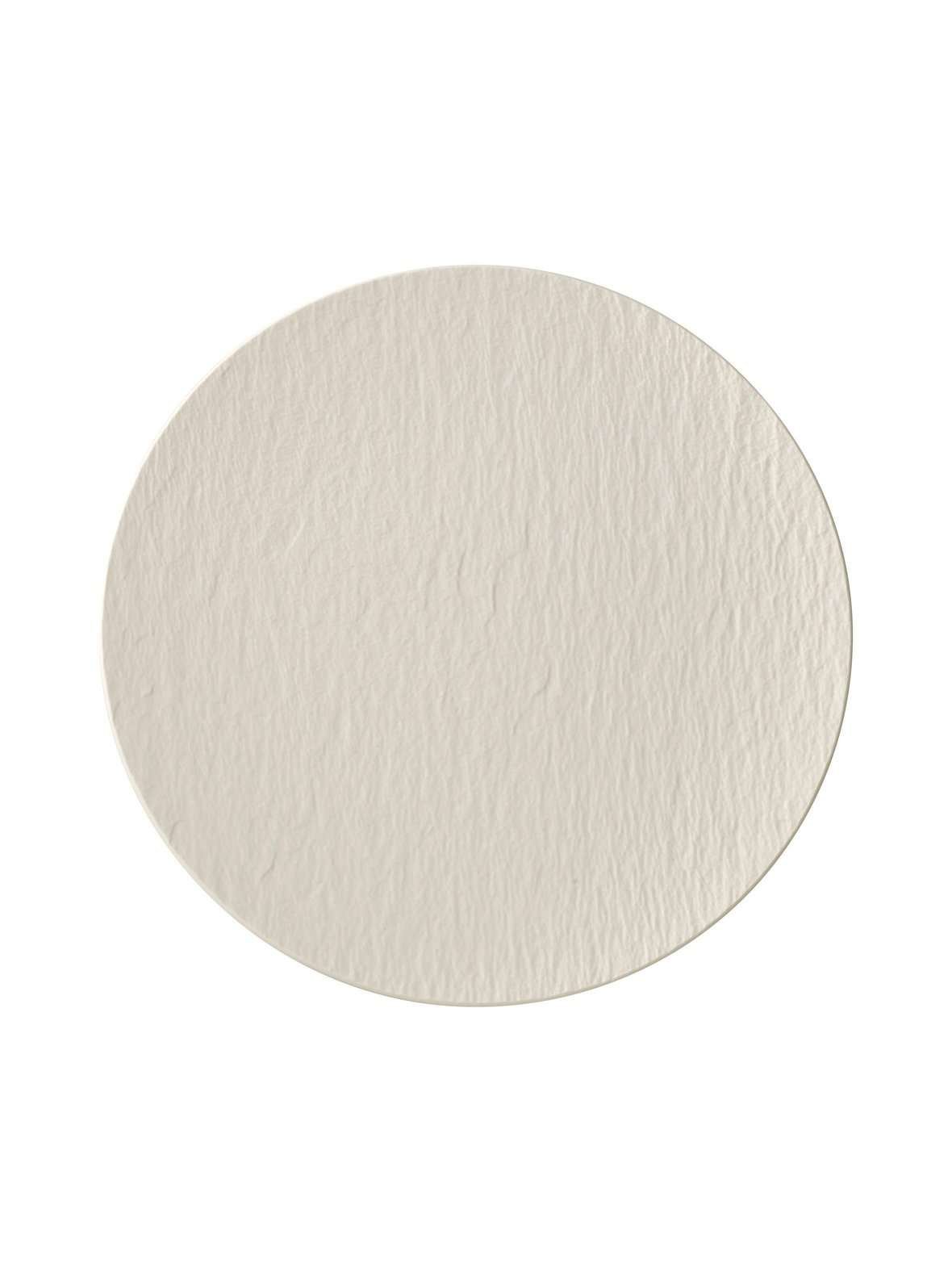 Manufacture rock blanc -lautanen 25 cm