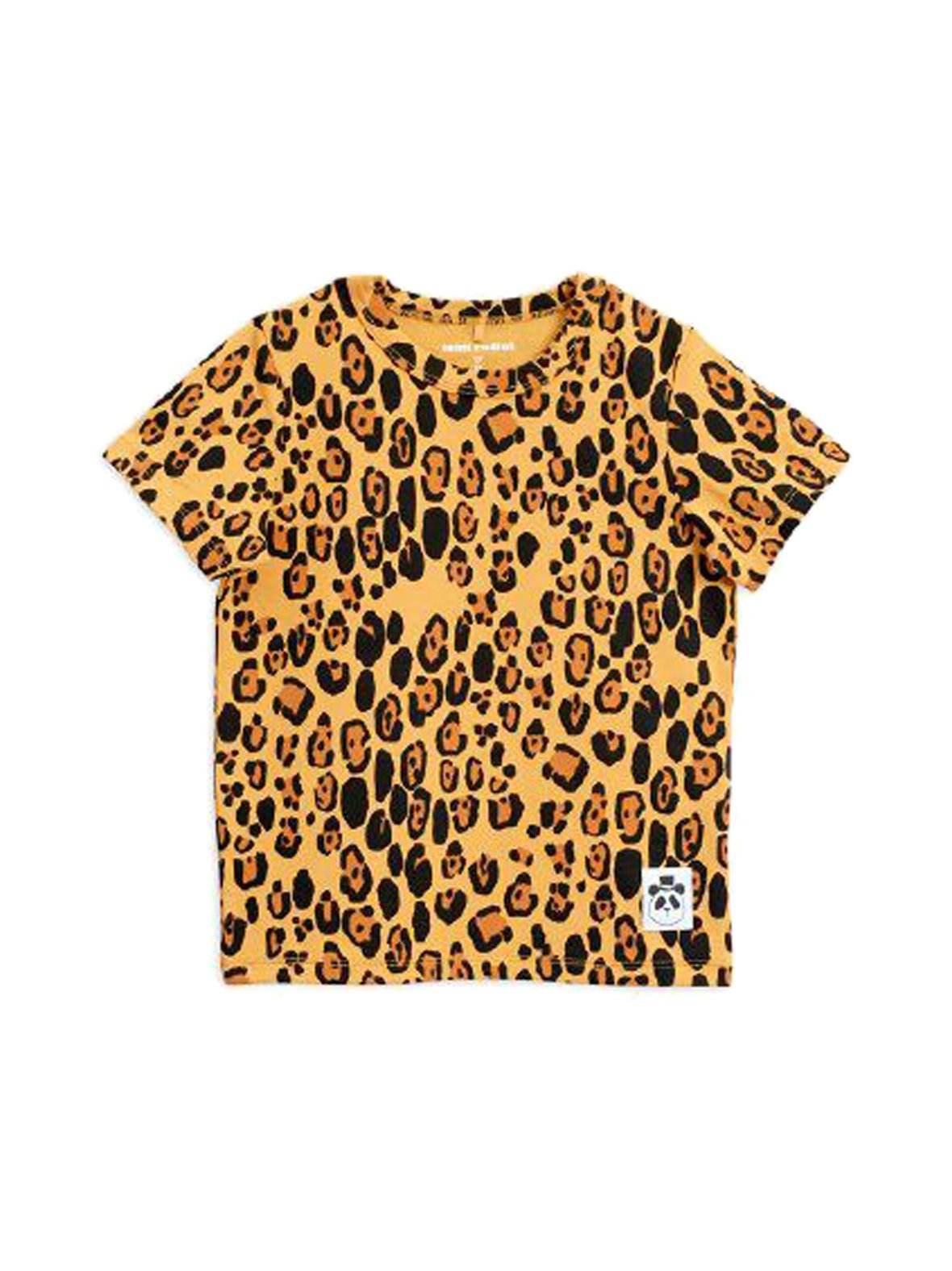 Basic leopard -paita