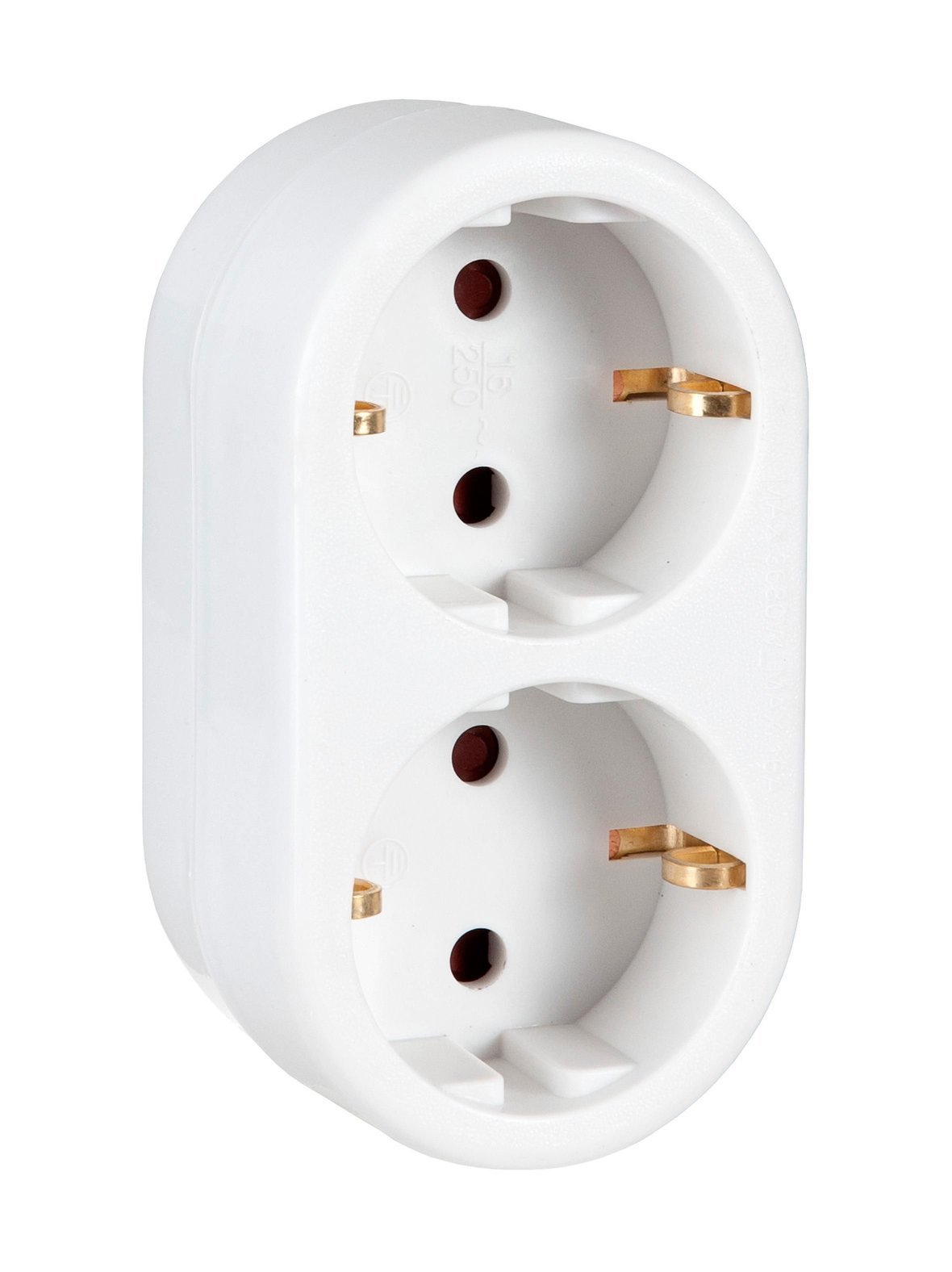 2-os. maadoitettu haaroitin