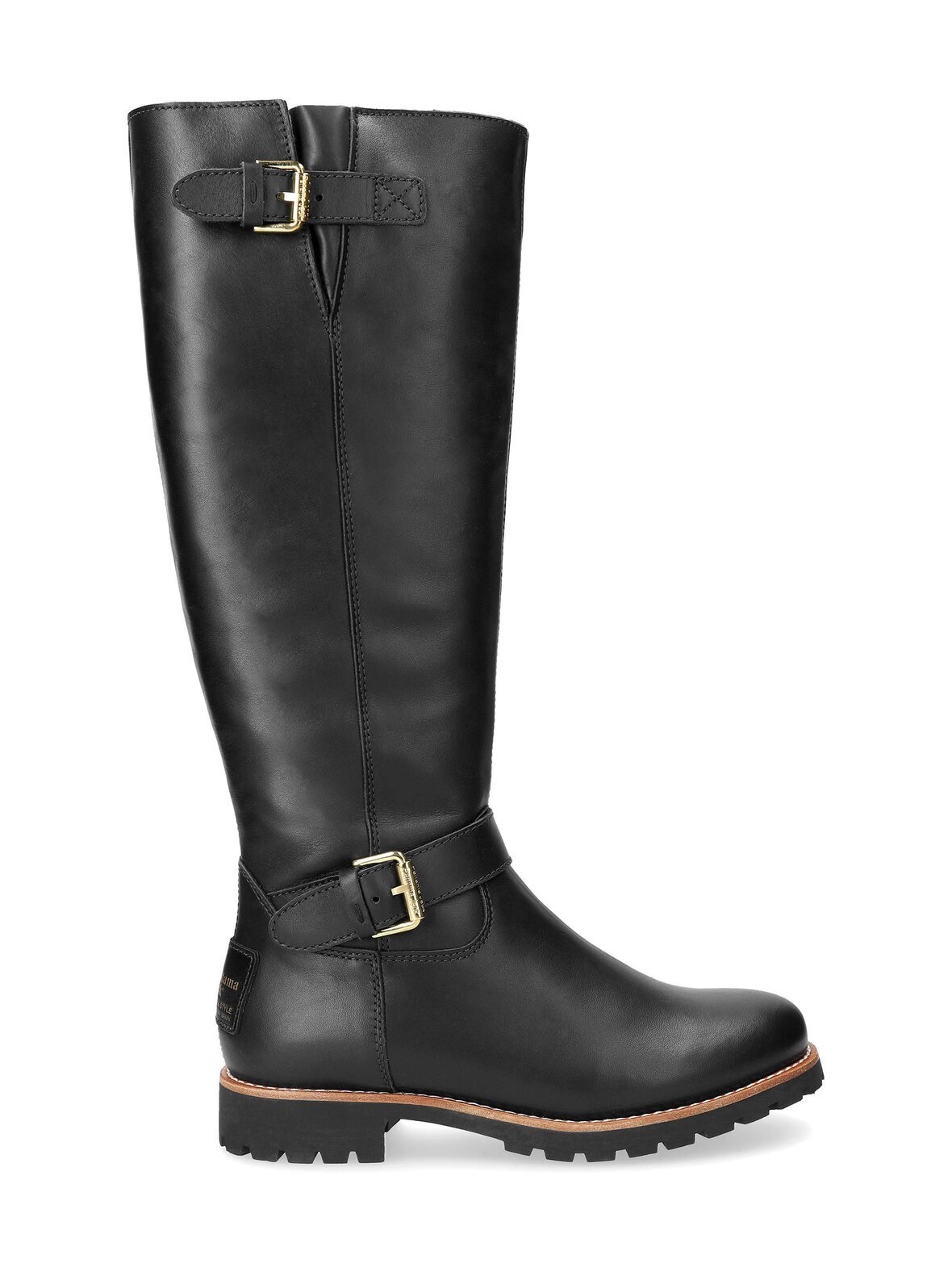 Amberes igloo trav tall boot -nahkasaappaat