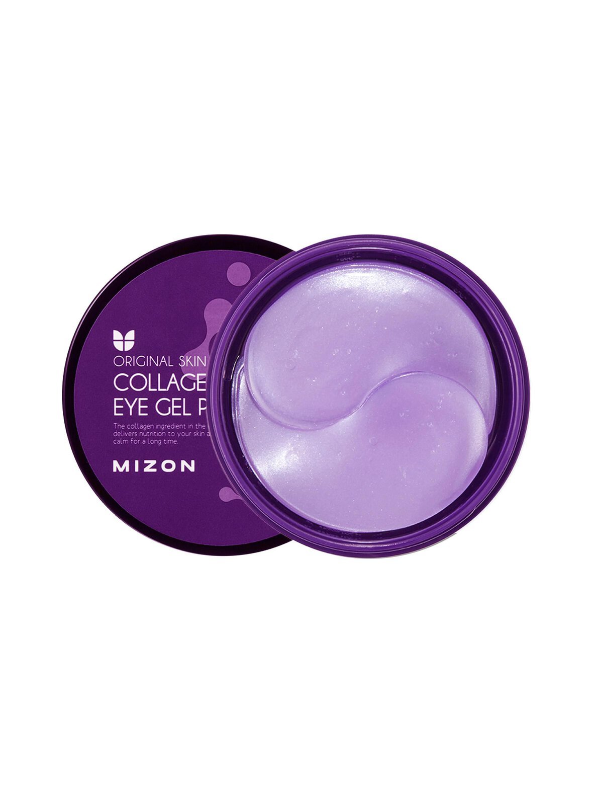 Collagen eye gel patch mizon eye patches -silmänalusnaamiot 60 kpl