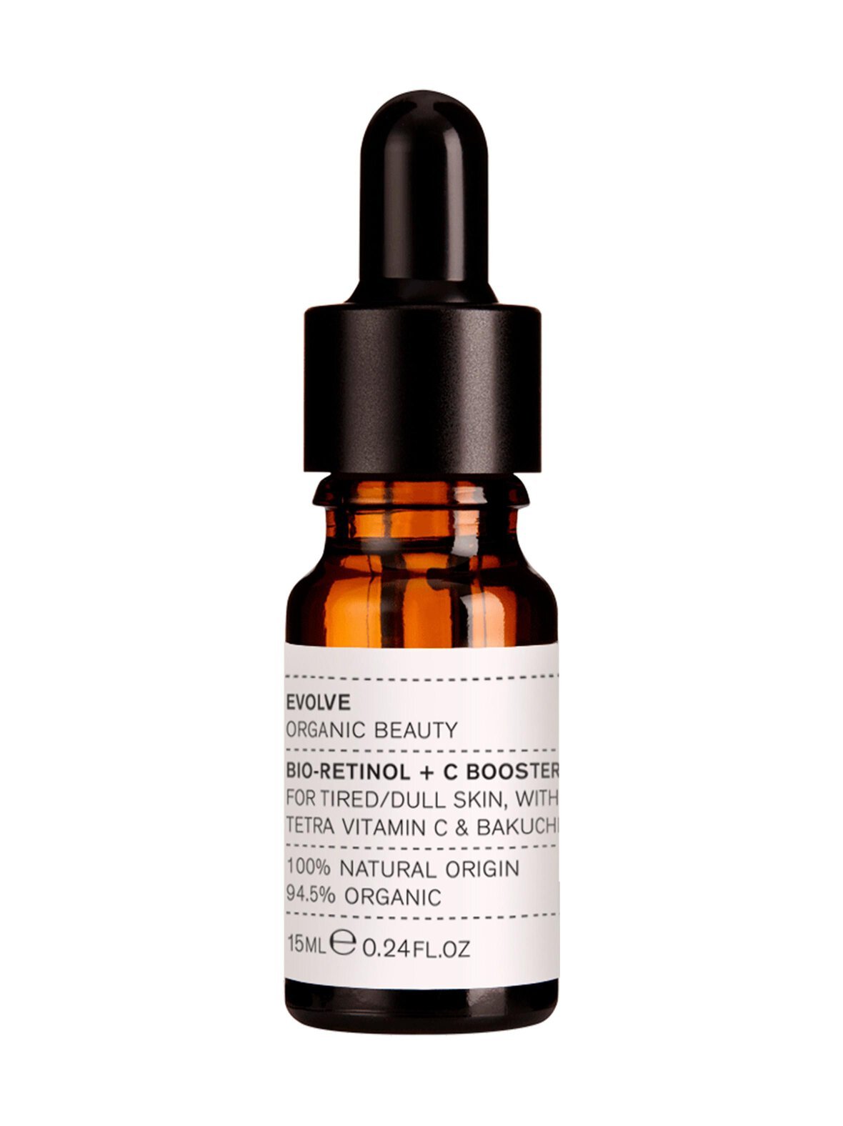 Bio-retinol c booster -kasvoöljy, 15ml
