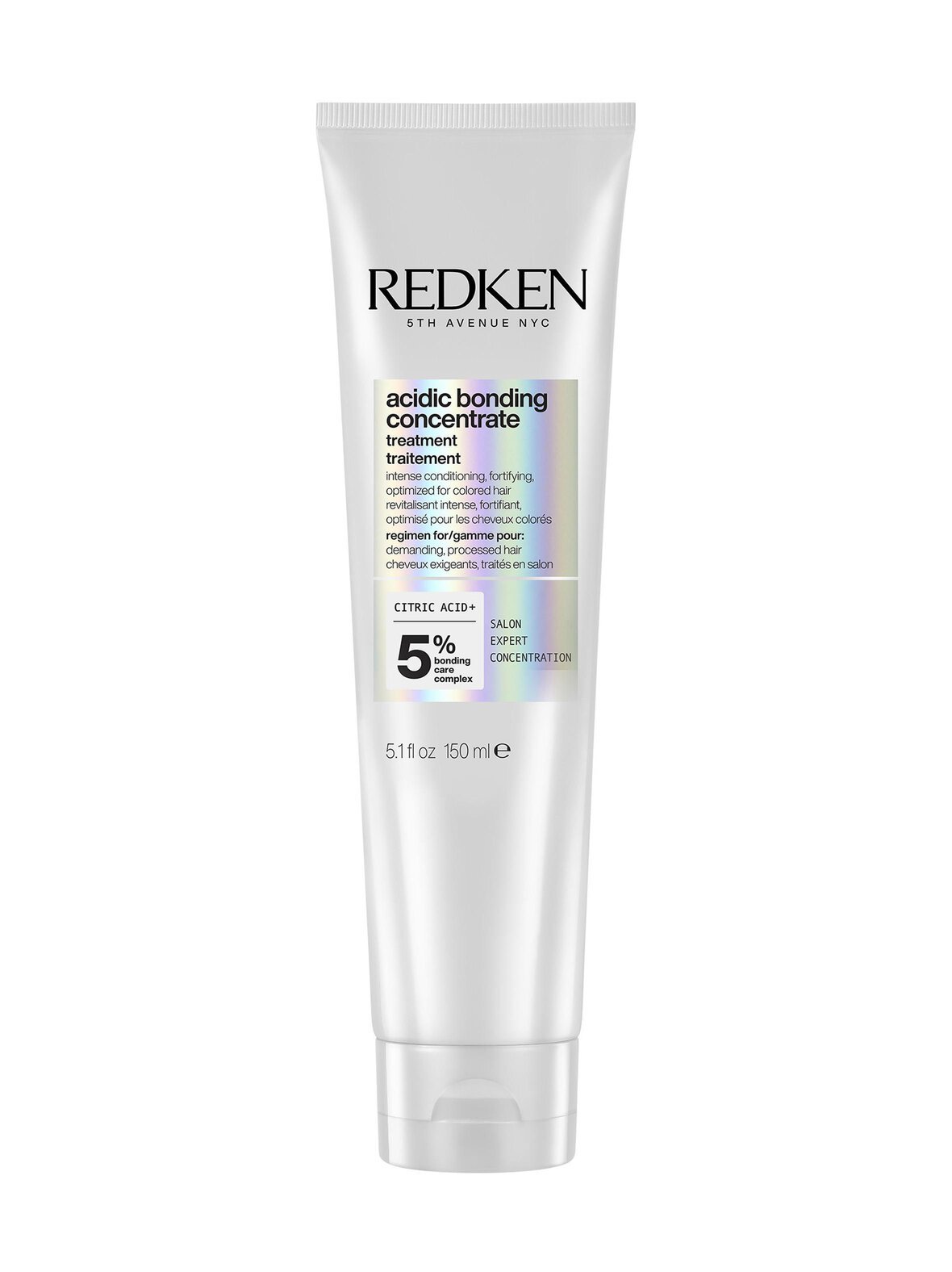 Acidic perfecting concentrate leave in treatment -hoitovoide 150 ml