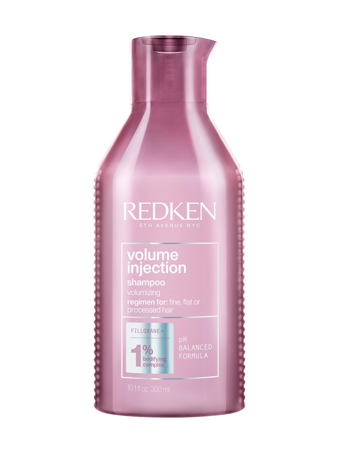 High rise volume injection -shampoo 300 ml