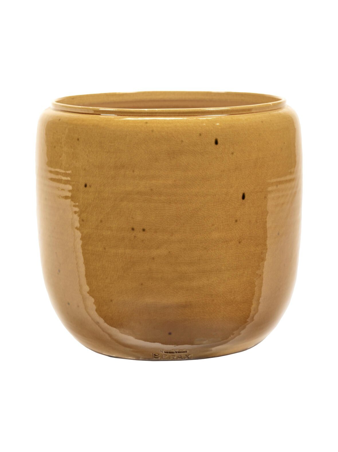 Costa l honey -ruukku, 25 x 25 x 26 cm