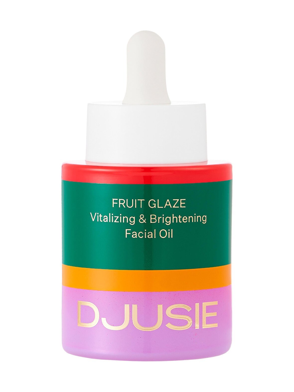 Fruit glaze vitalizing & brightening -kasvoöljy
