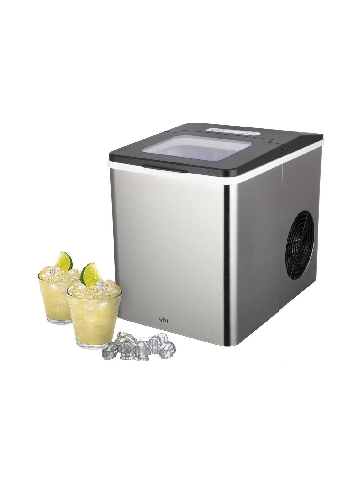 Classic-jääpalakone