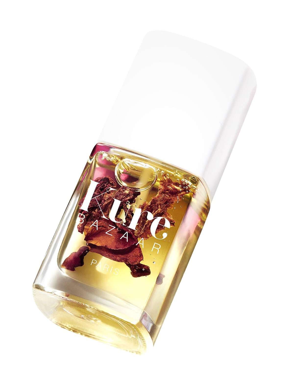 Huile biologique rose infusion -kynsinauhaöljy 10 ml