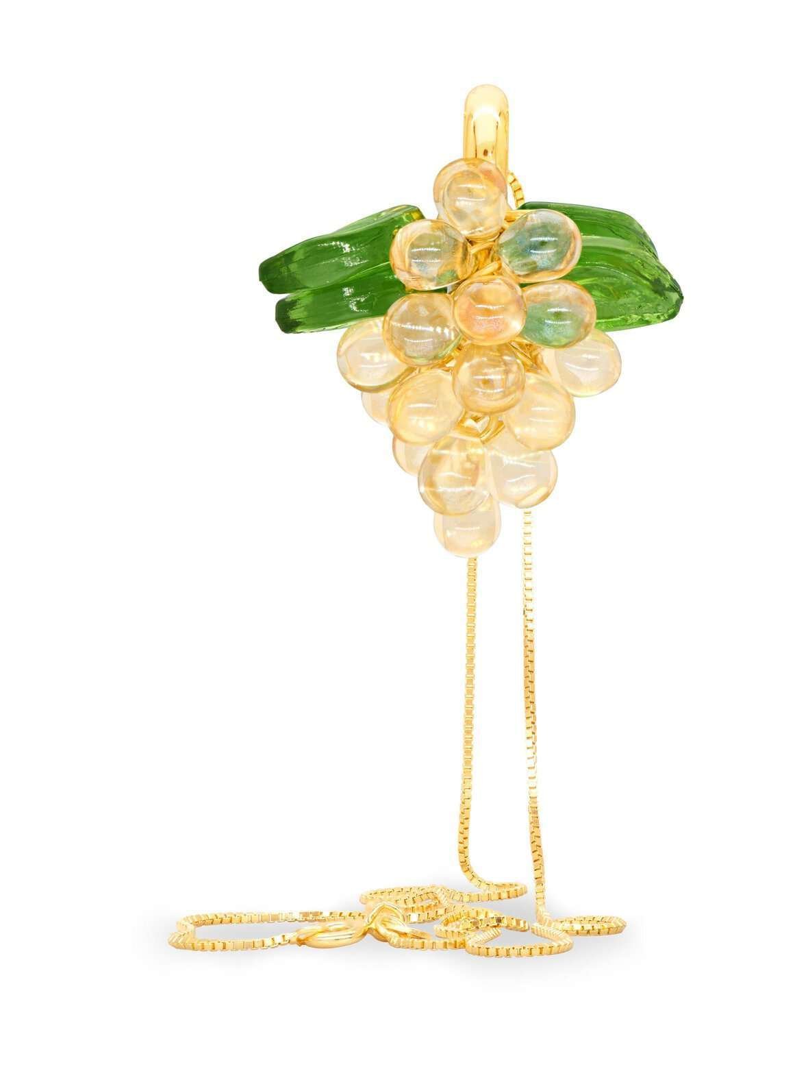 Champagne jelly -kaulakoru