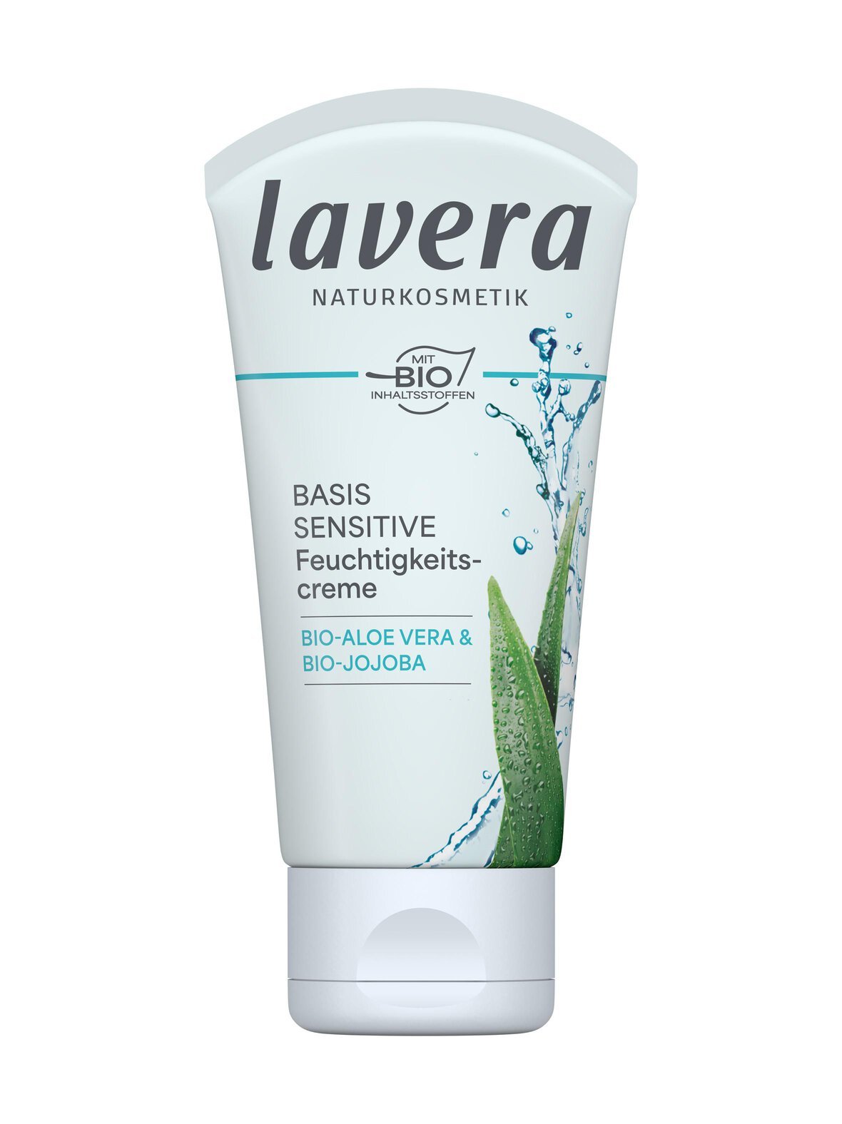 Basis sensitiv moisturising cream -kosteusvoide 50 ml