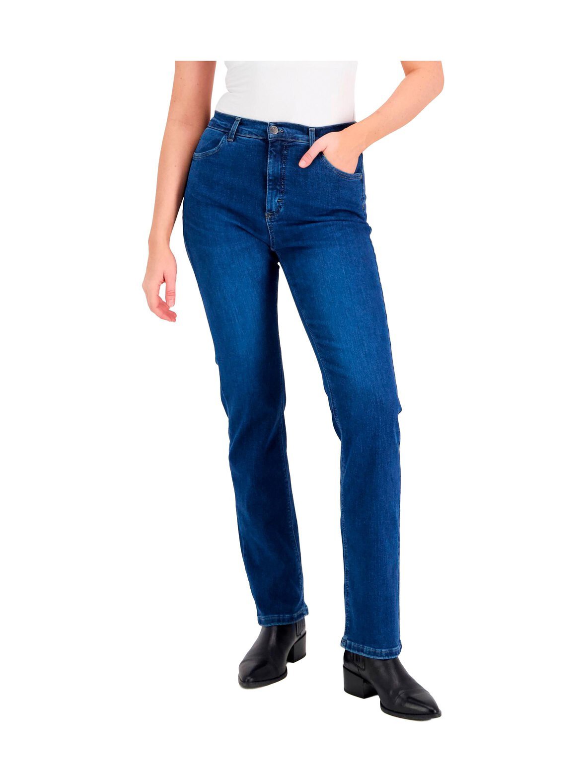 Caramel 7345 curvy fit -farkut