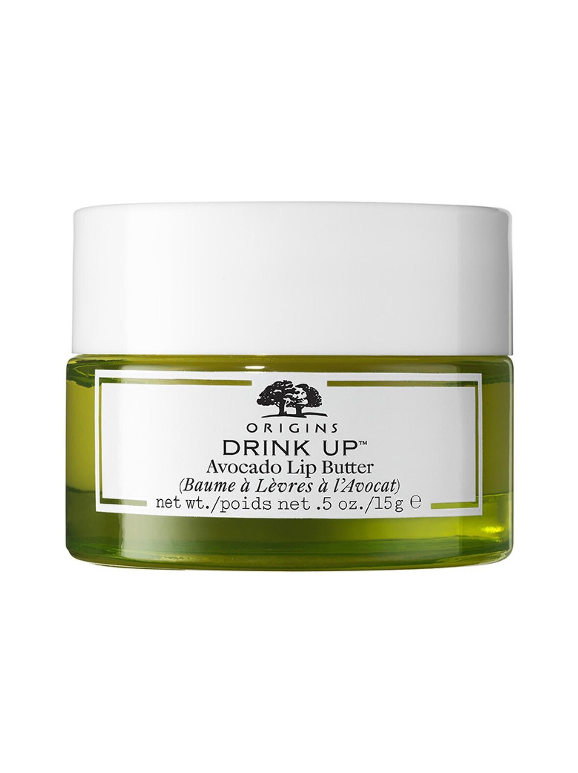 Drink up™ avocado lip butter -huulivoide 15 g