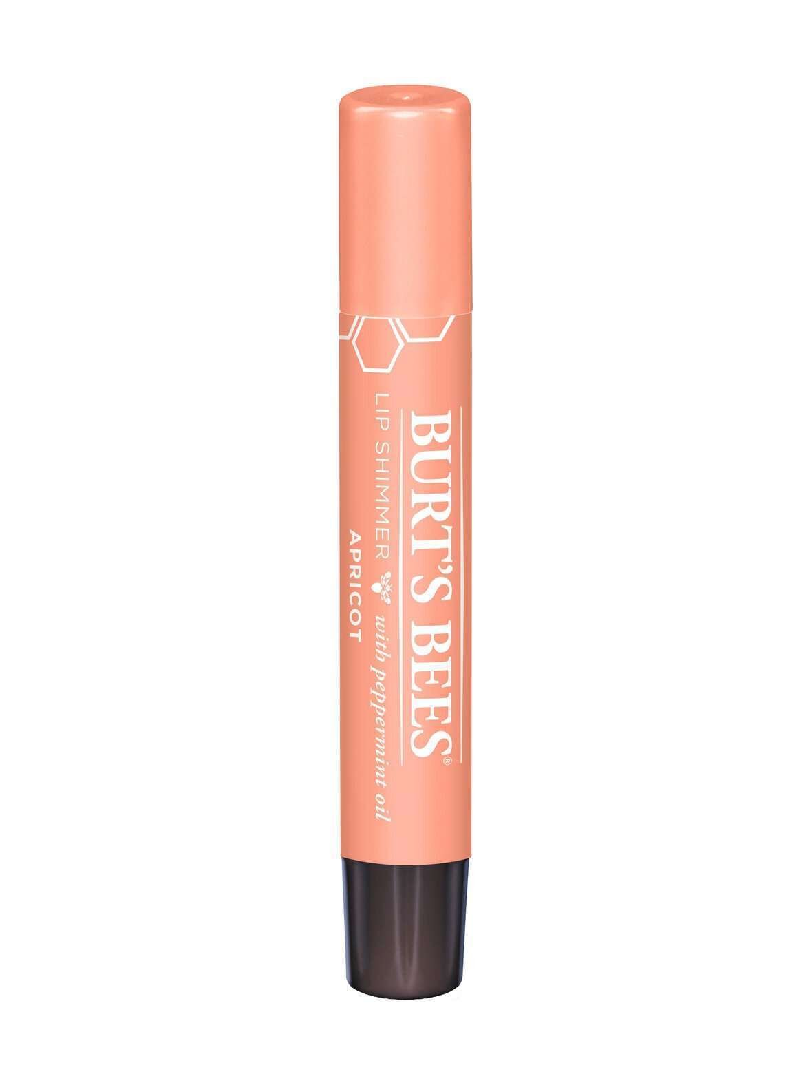 Lip shimmer apricot -sävyttävä huulivoide