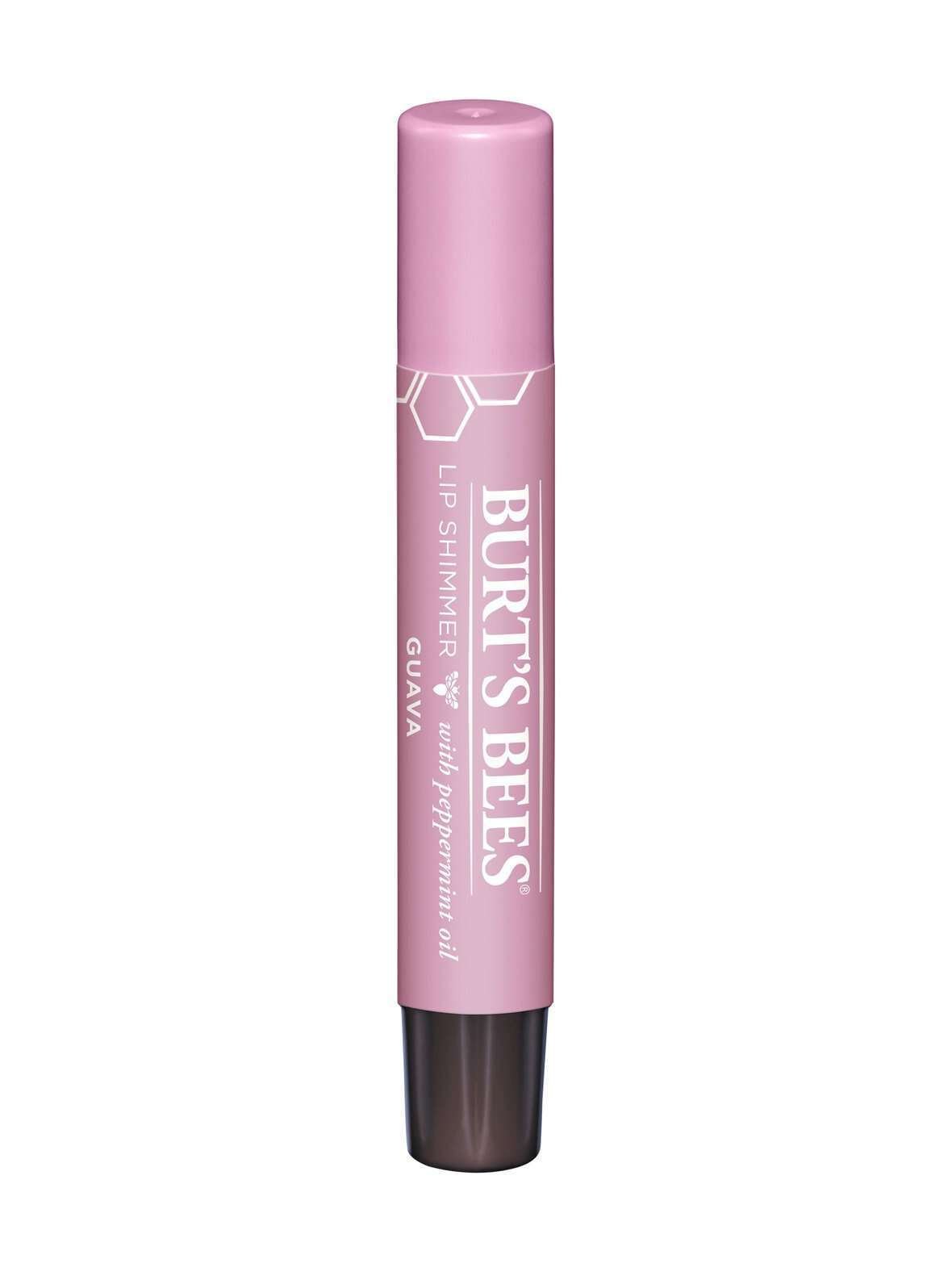 Lip shimmer guava -sävyttävä huulivoide