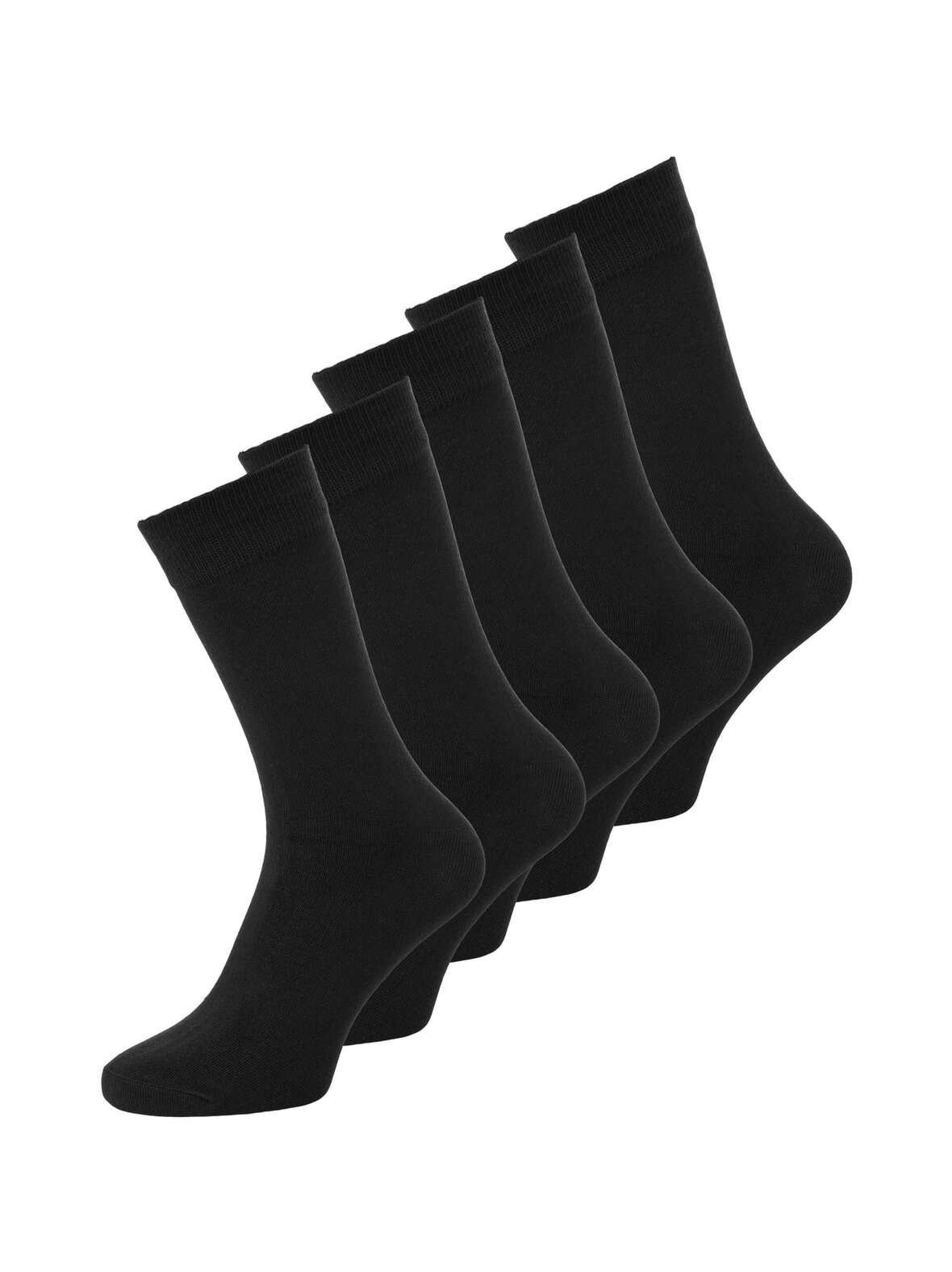 Jacbasic bamboo -sukat 5-pack