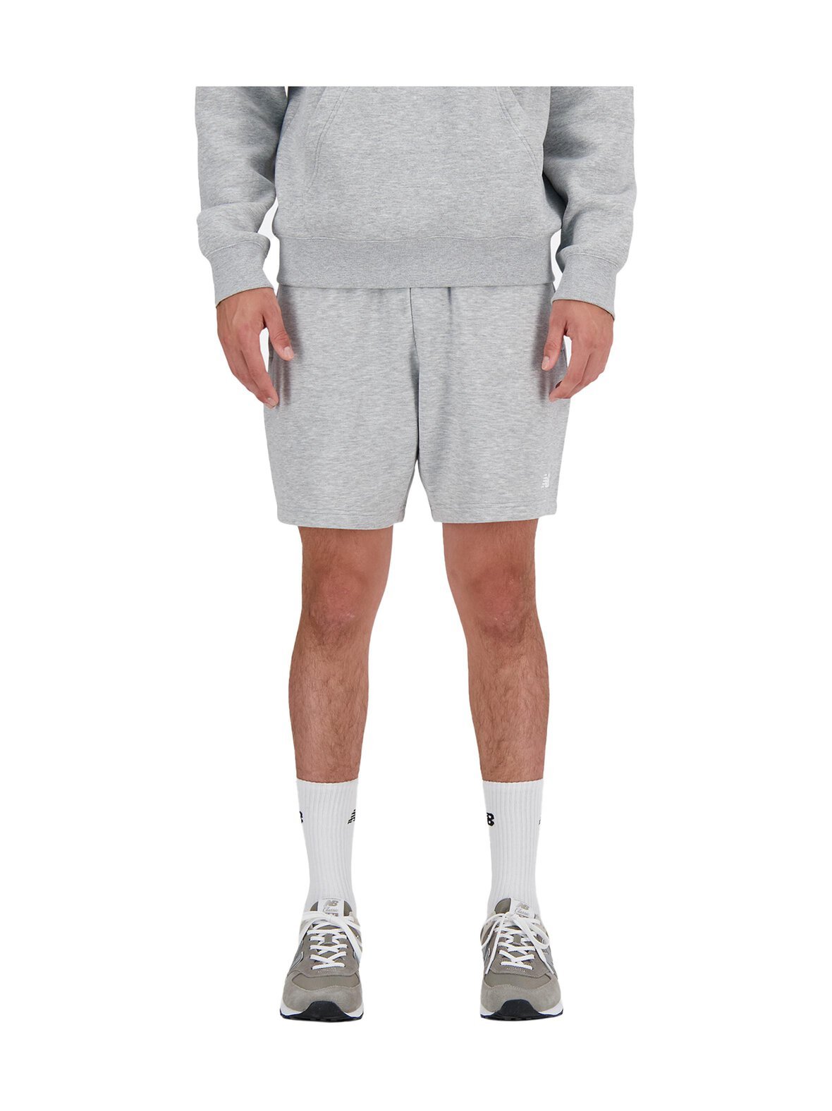 French terry -collegeshortsit