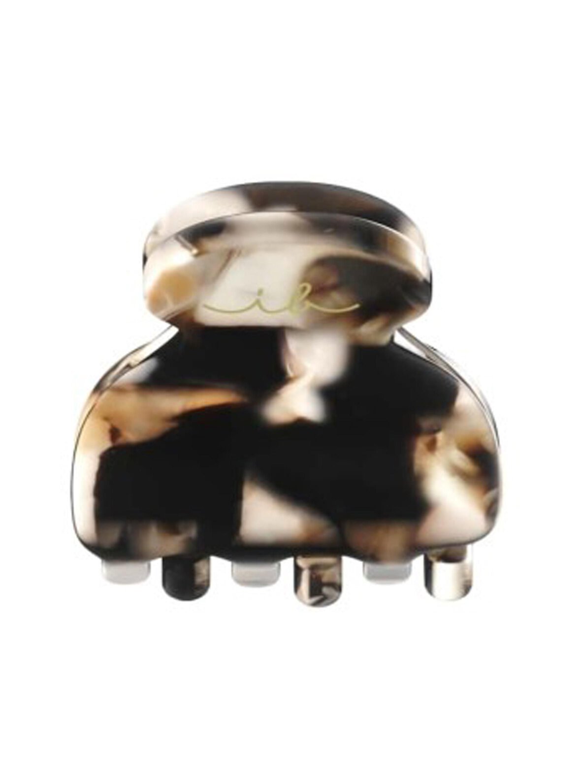 Clipstar petit four -hiusklipsi, 4kpl pakkaus