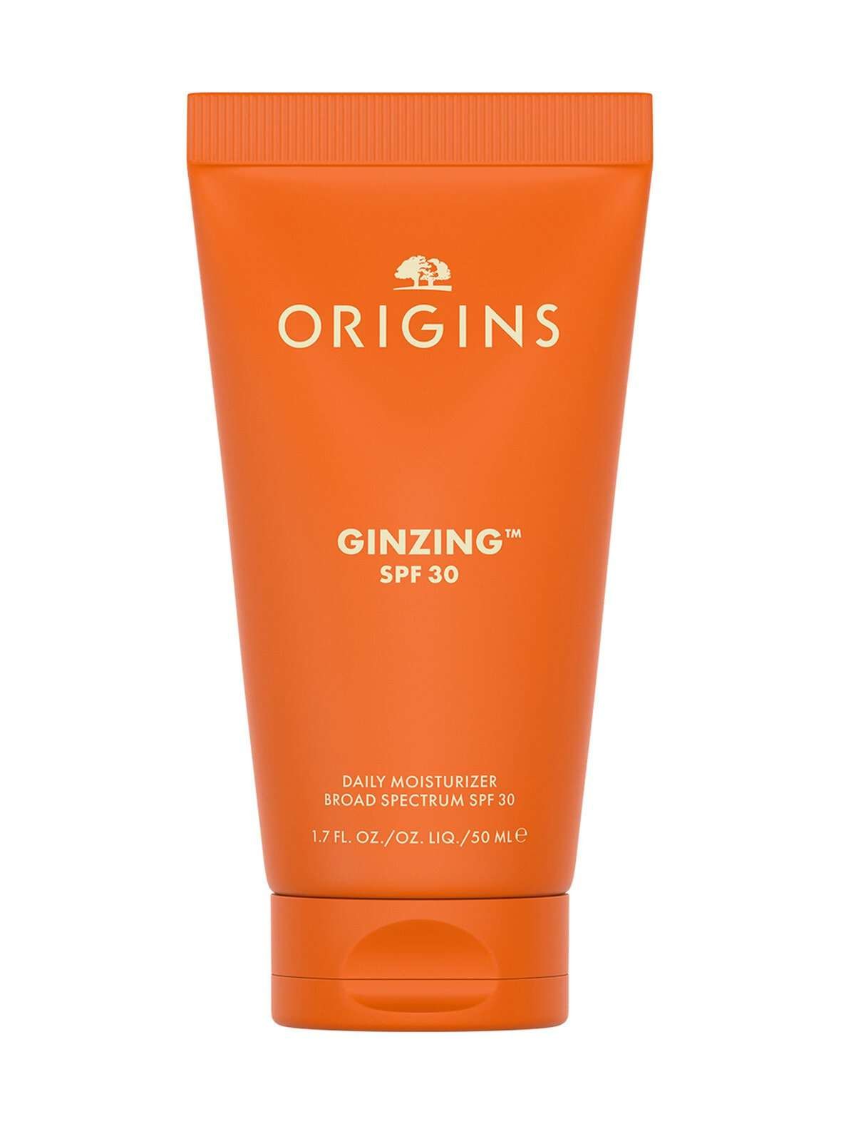 Ginzing spf 30 daily moisturizer -kasvovoide, 50ml