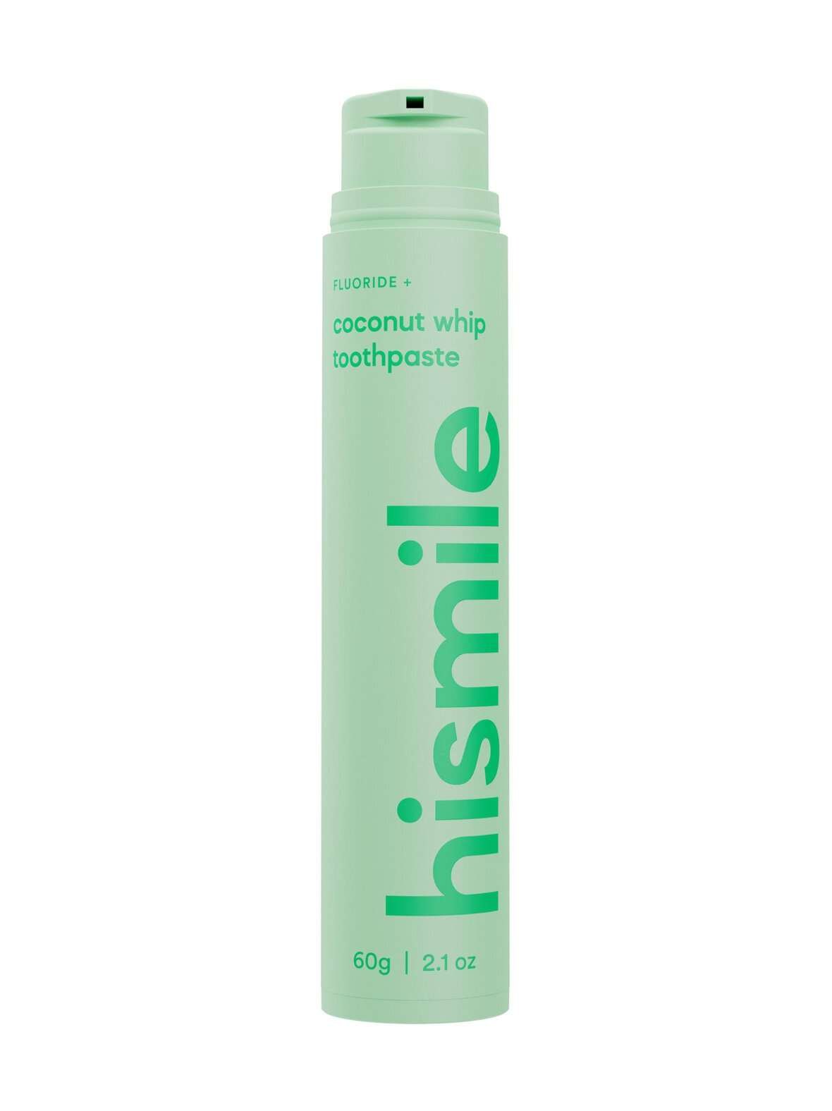 Coconut whip toothpaste -hammastahna